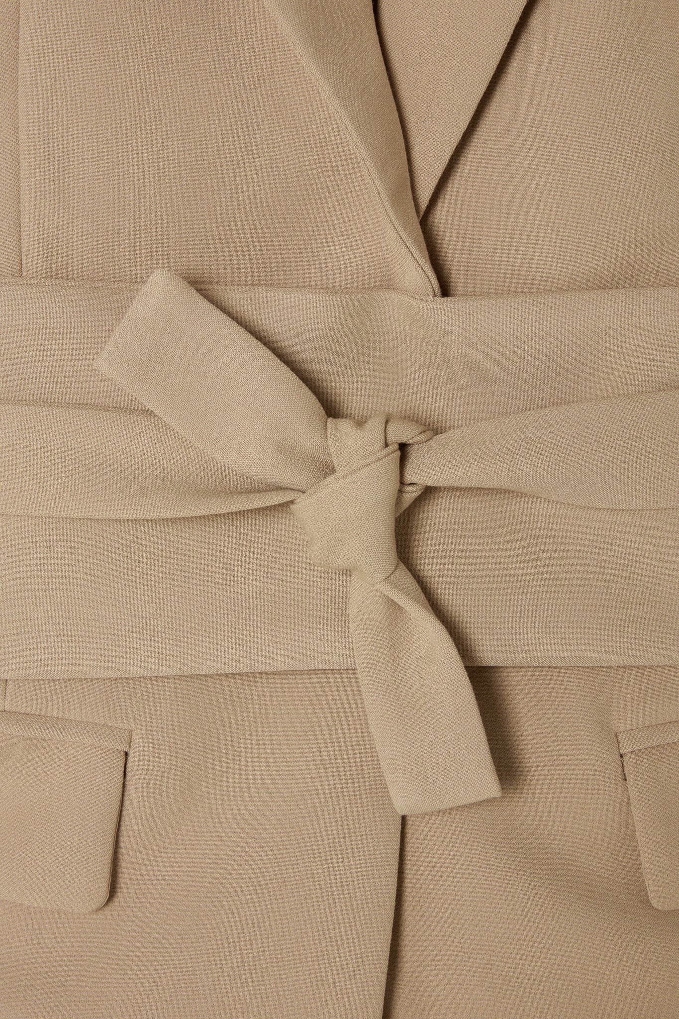Belted Blazer - Image 9