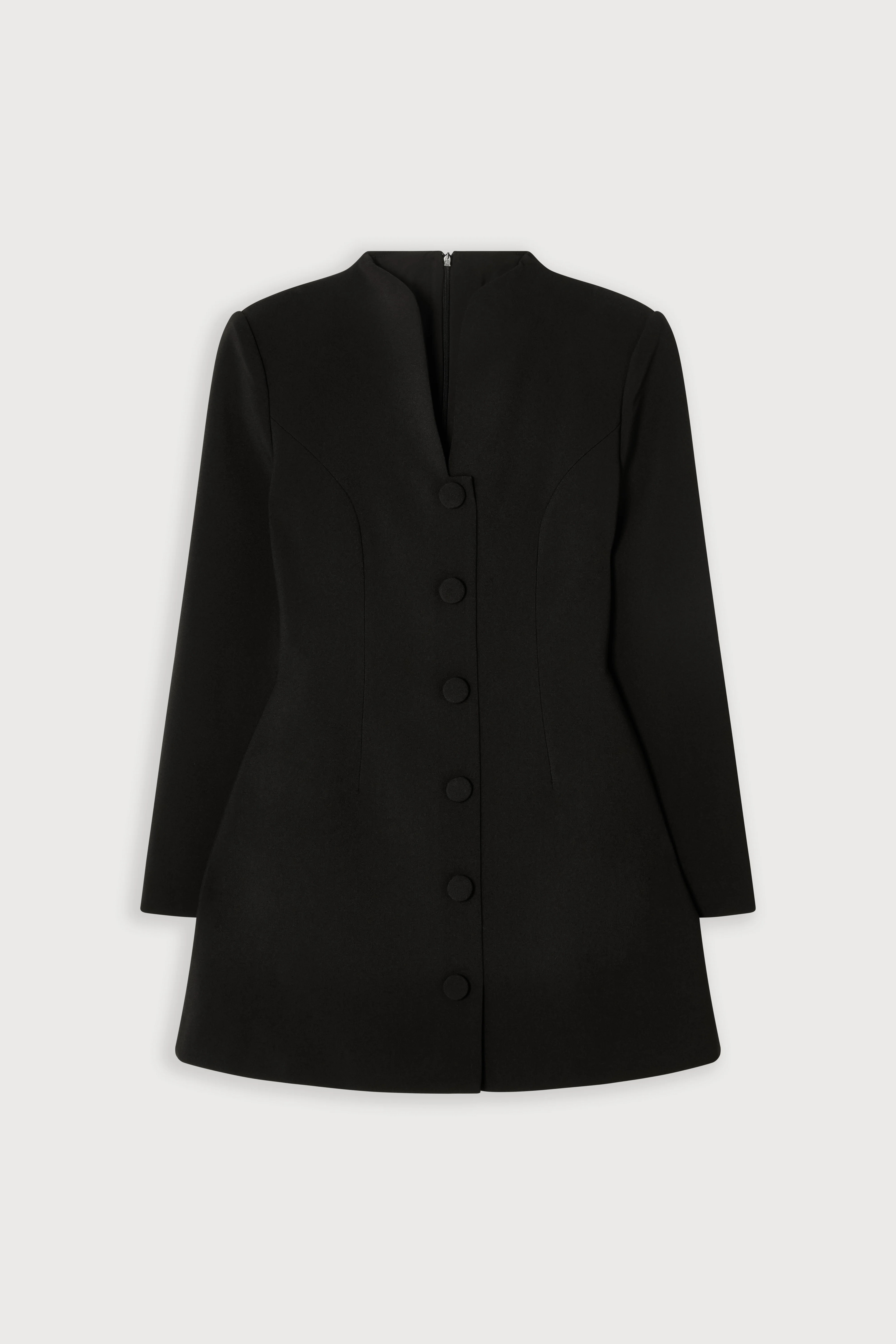 Button Down Dress - Image 6