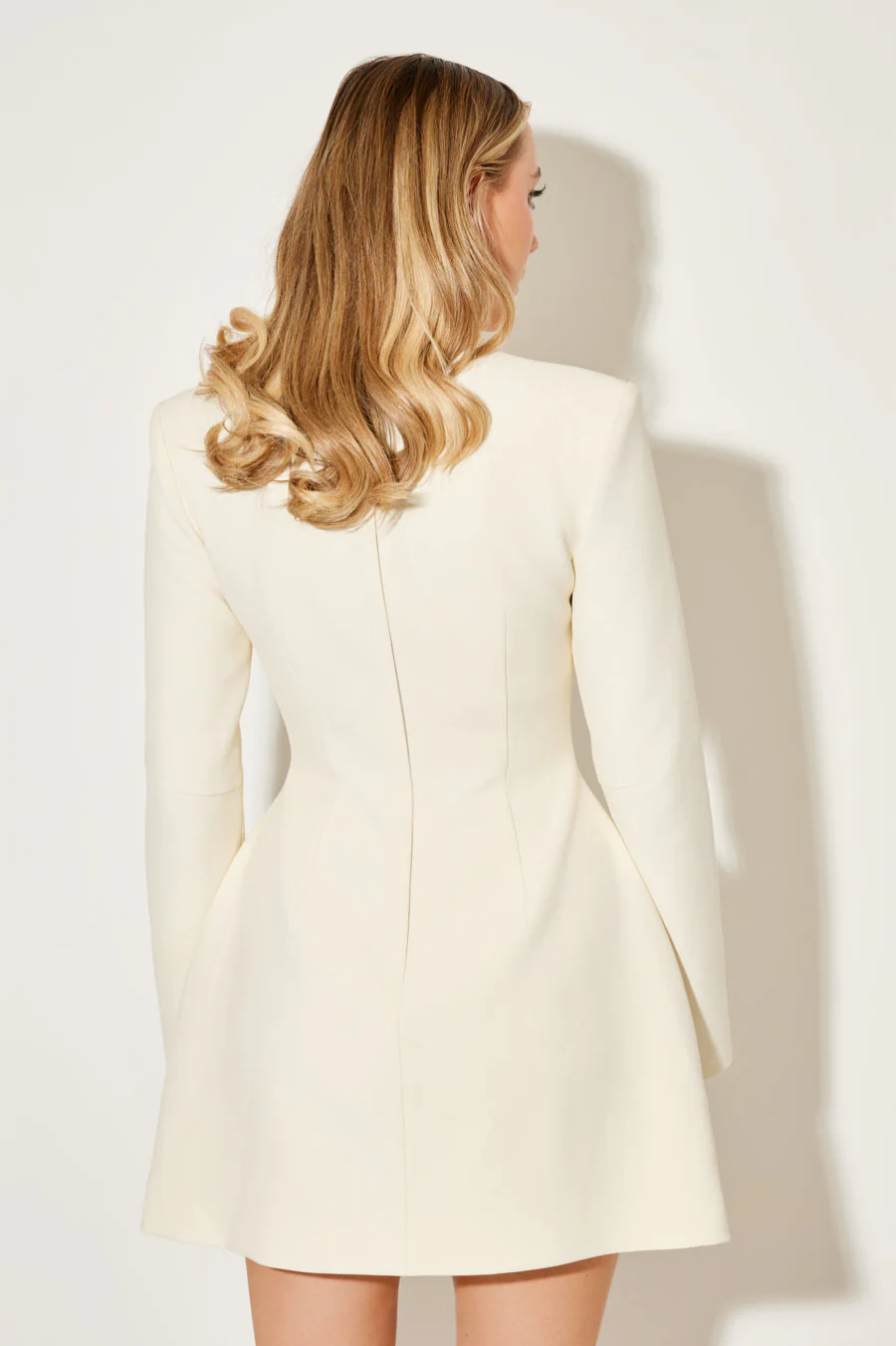 Button Down Dress - Image 4