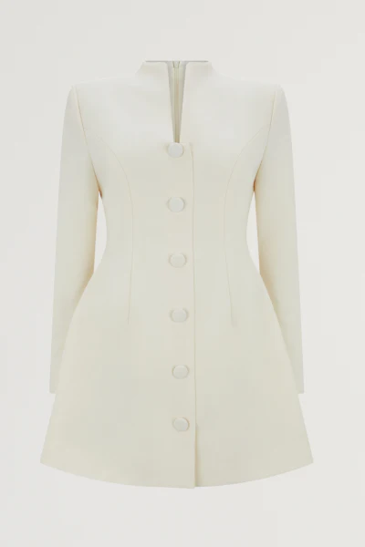 Button Down Dress - Image 6