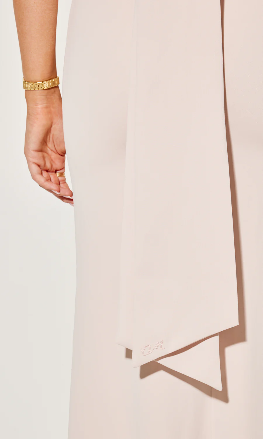Halter Maxi Dress - Image 4