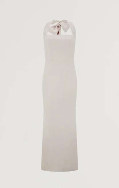 Halter Maxi Dress - Image 6