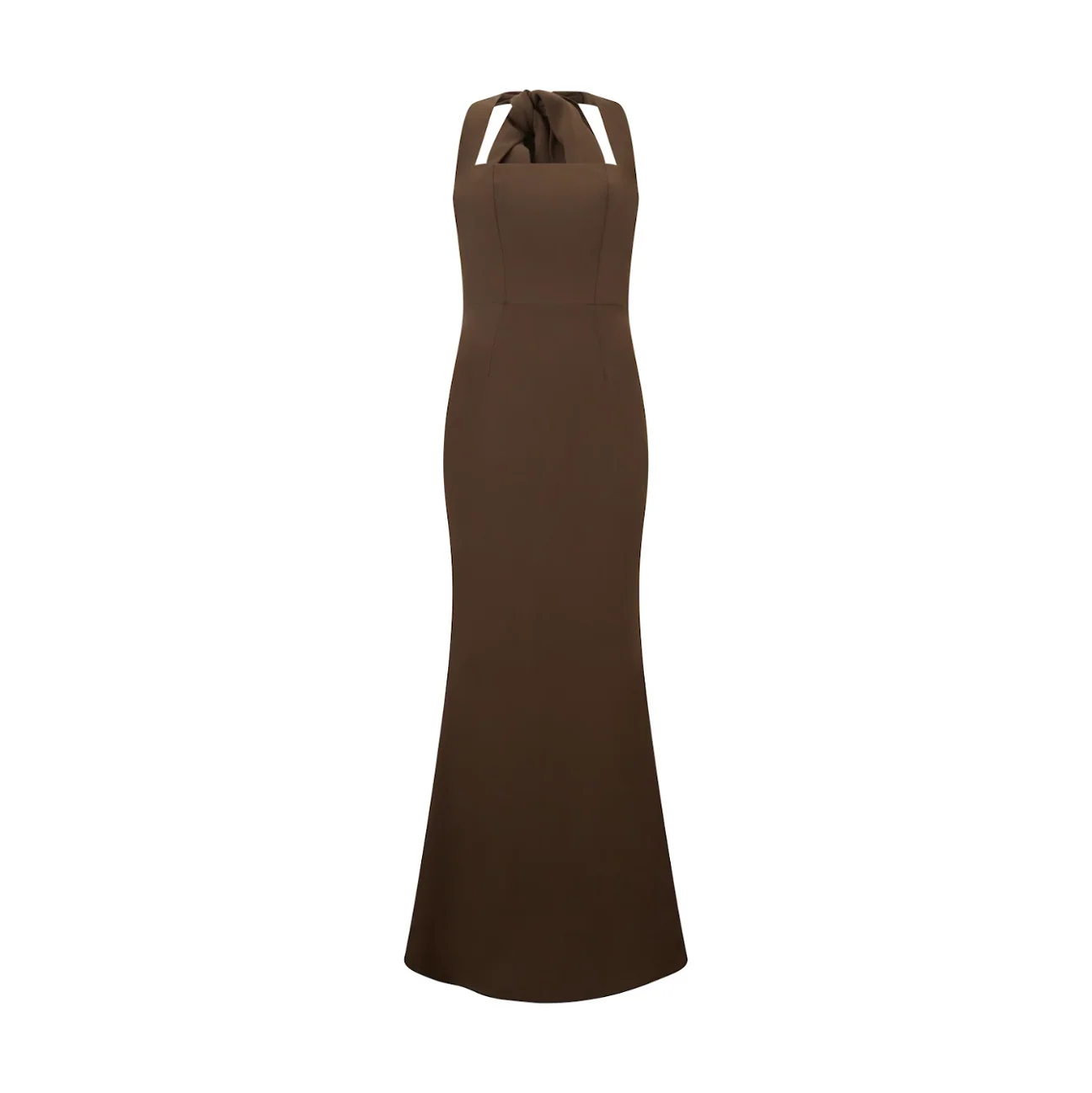 Halter Maxi Dress - Image 6