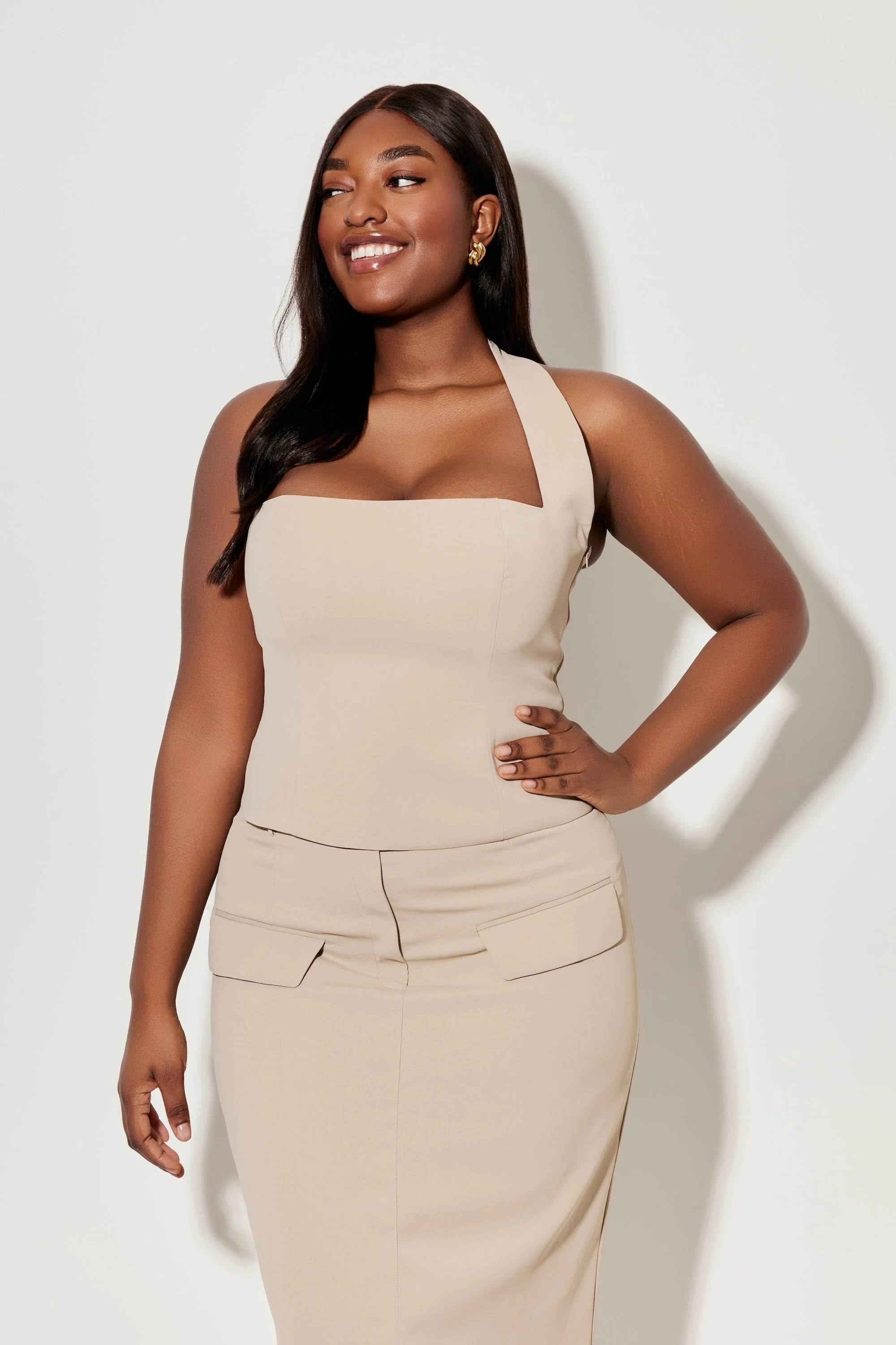 Halter Top - Image 5