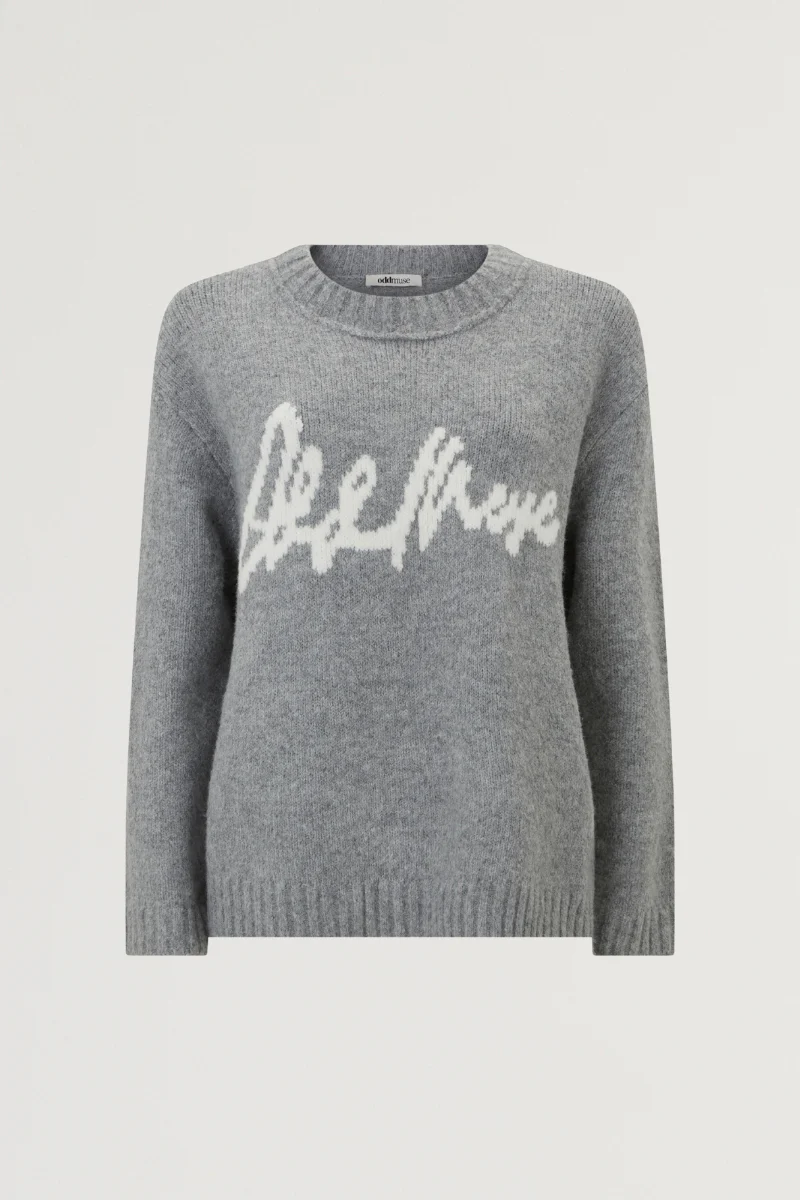 Knitted Jumper - Image 6