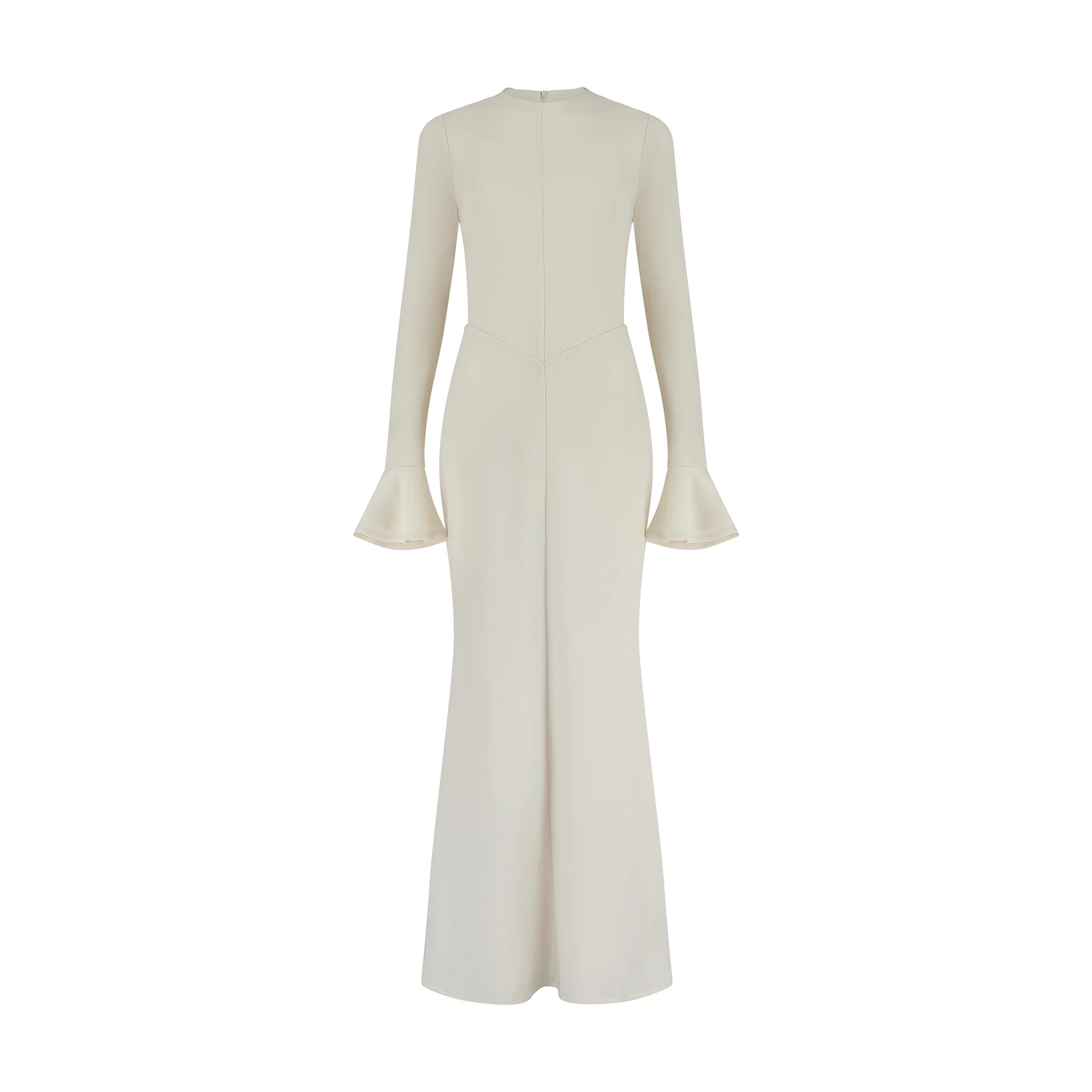 Knitted Maxi Dress - Image 6