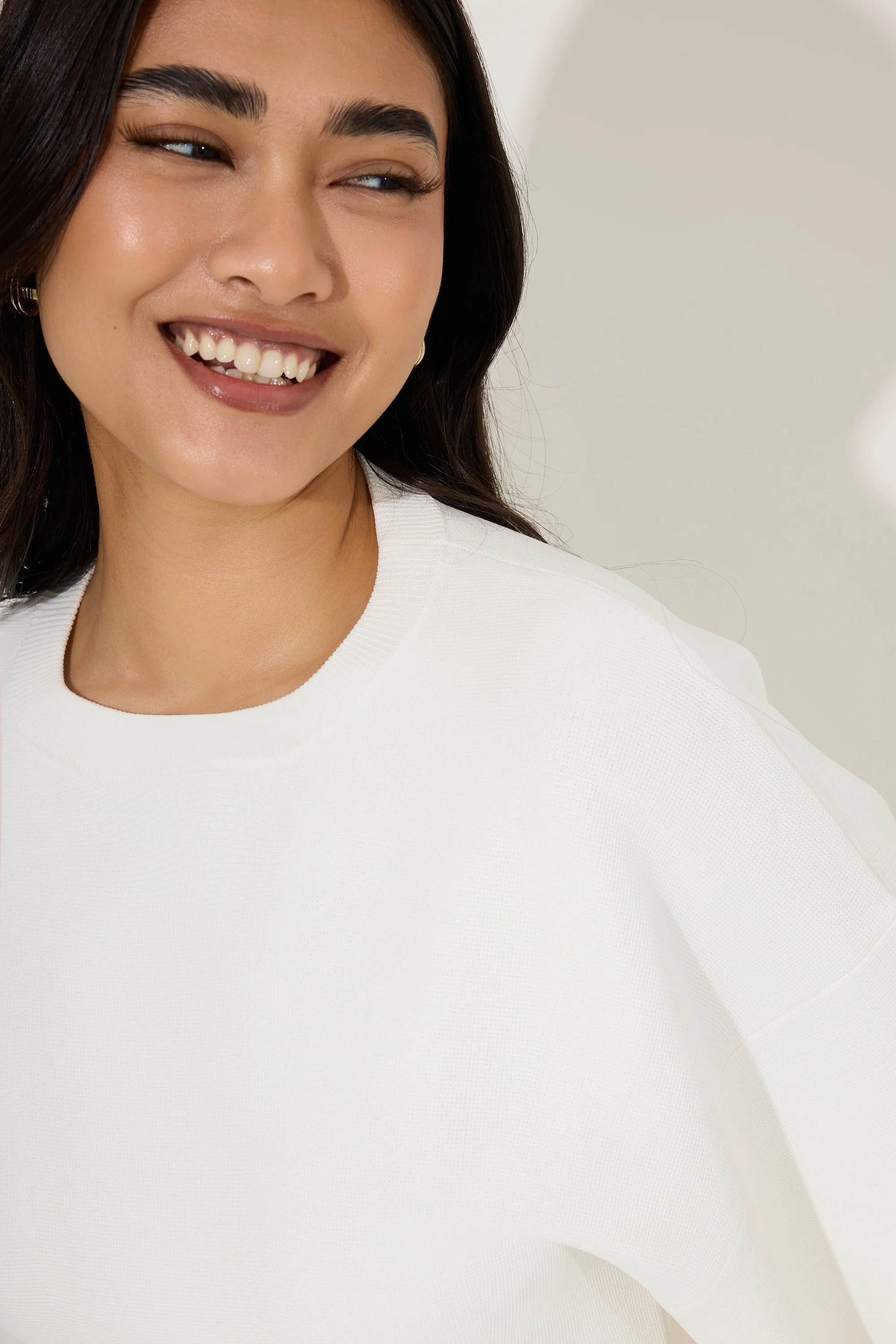 Knitted Oversized Top - Image 2