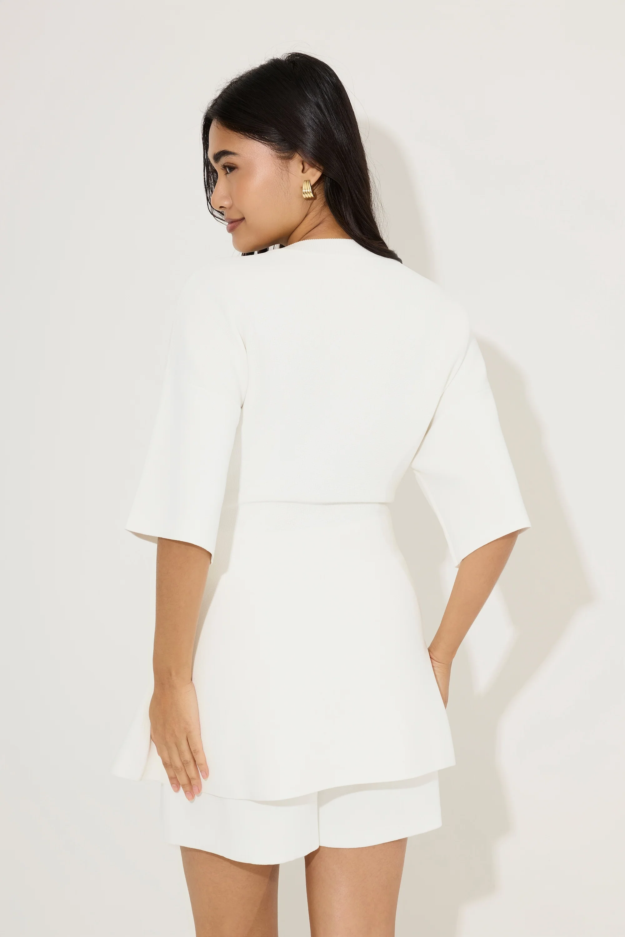 Knitted Oversized Top - Image 4