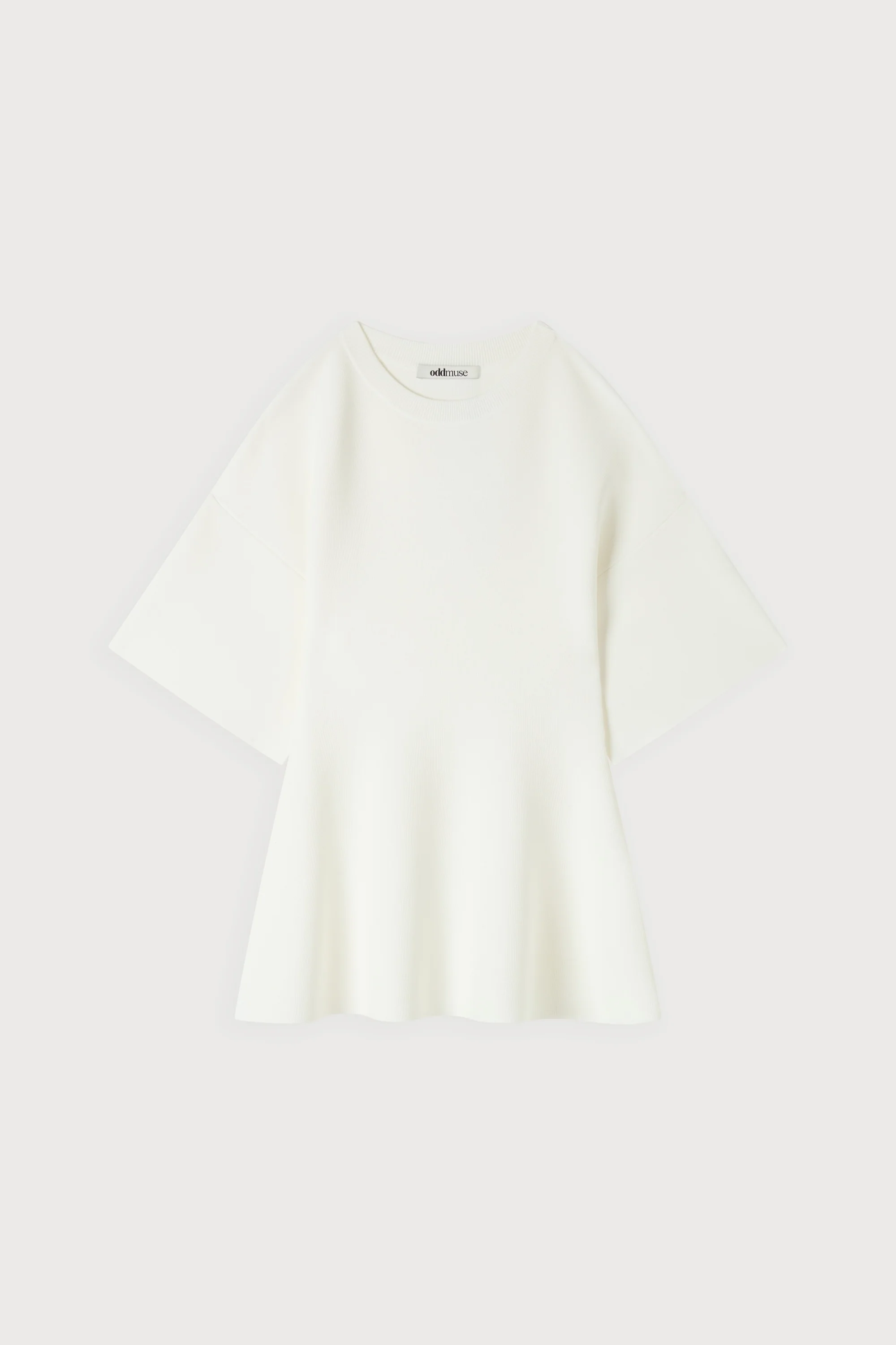Knitted Oversized Top - Image 5