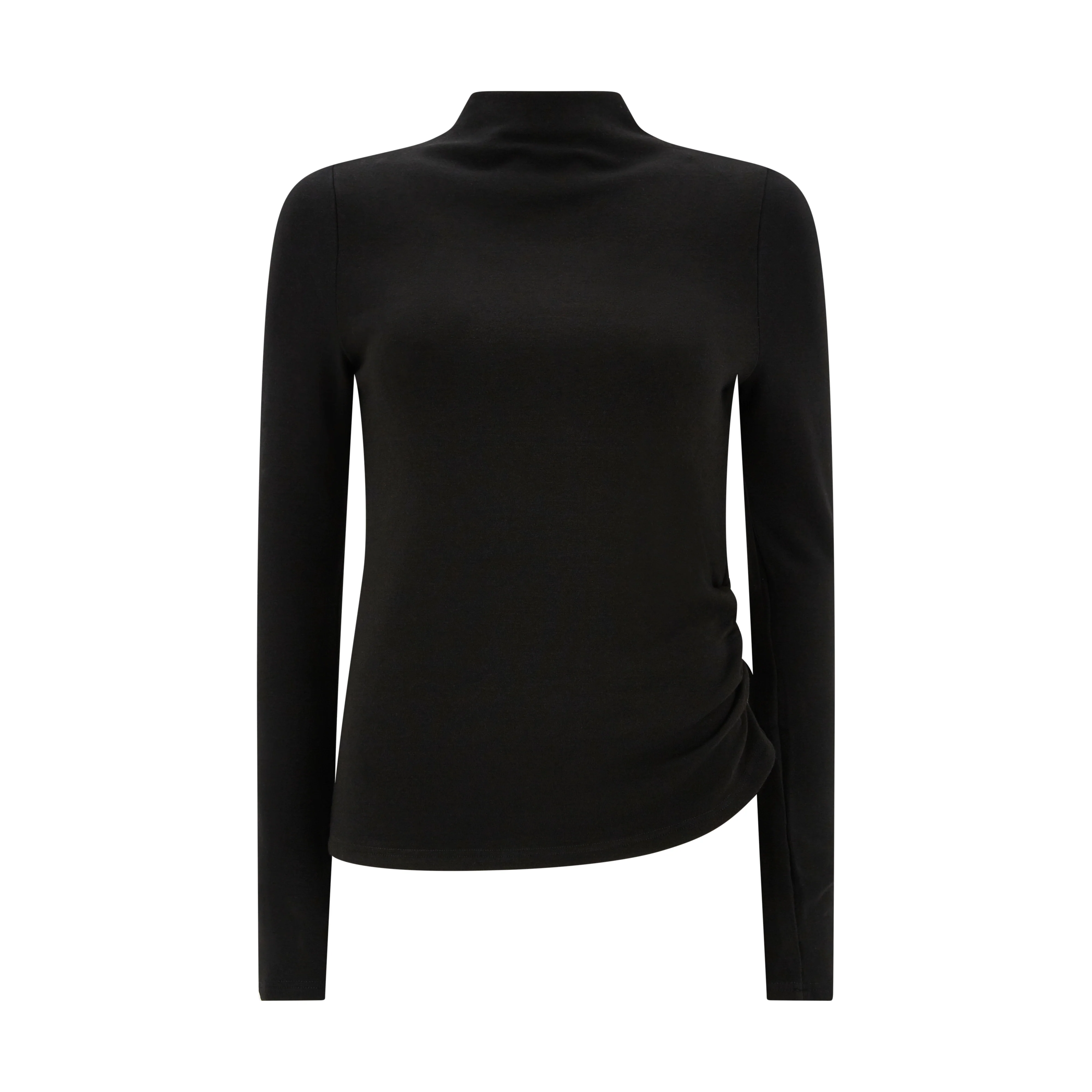 Long Sleeve Knitted Top - Image 6