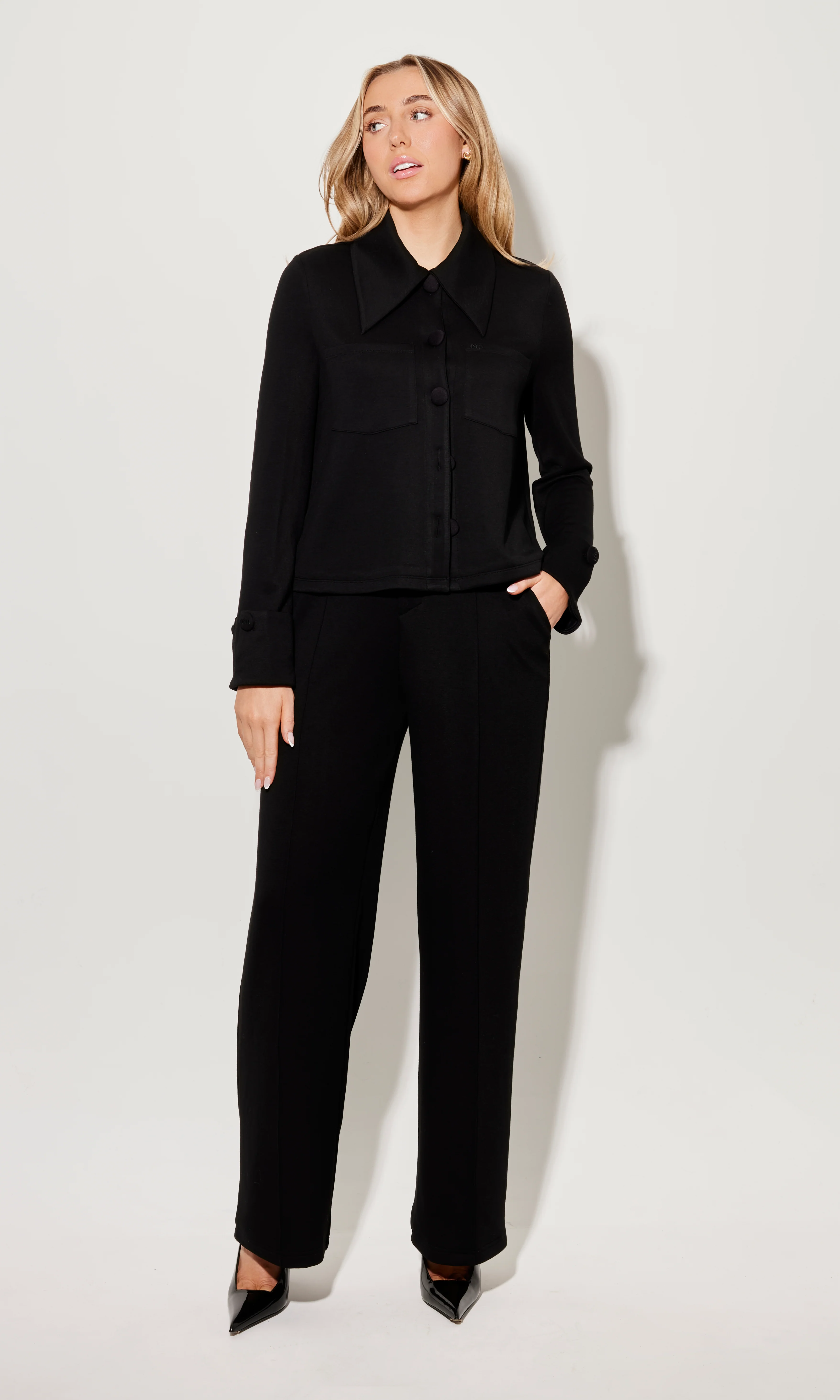 Loungewear Shirt - Image 4