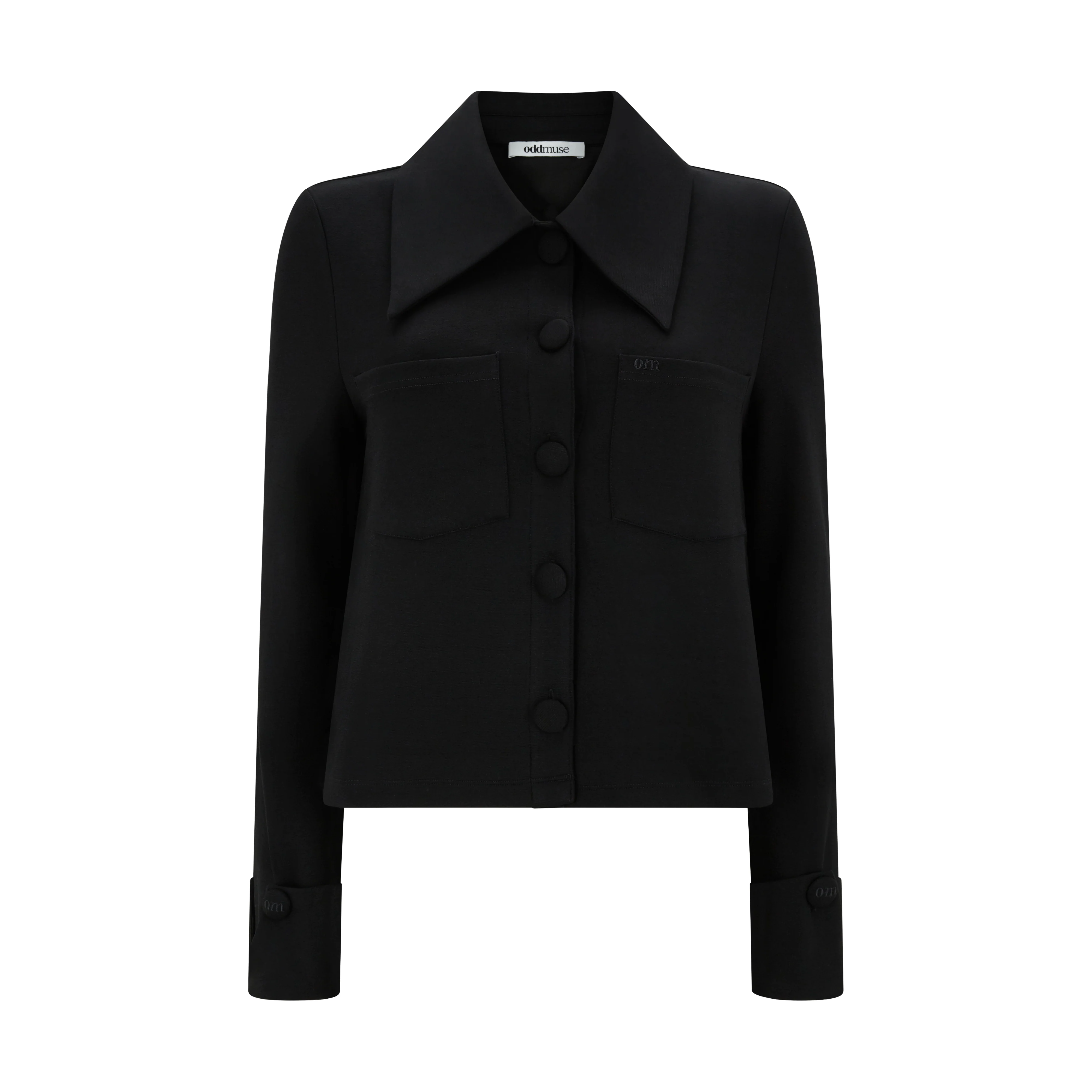 Loungewear Shirt - Image 6