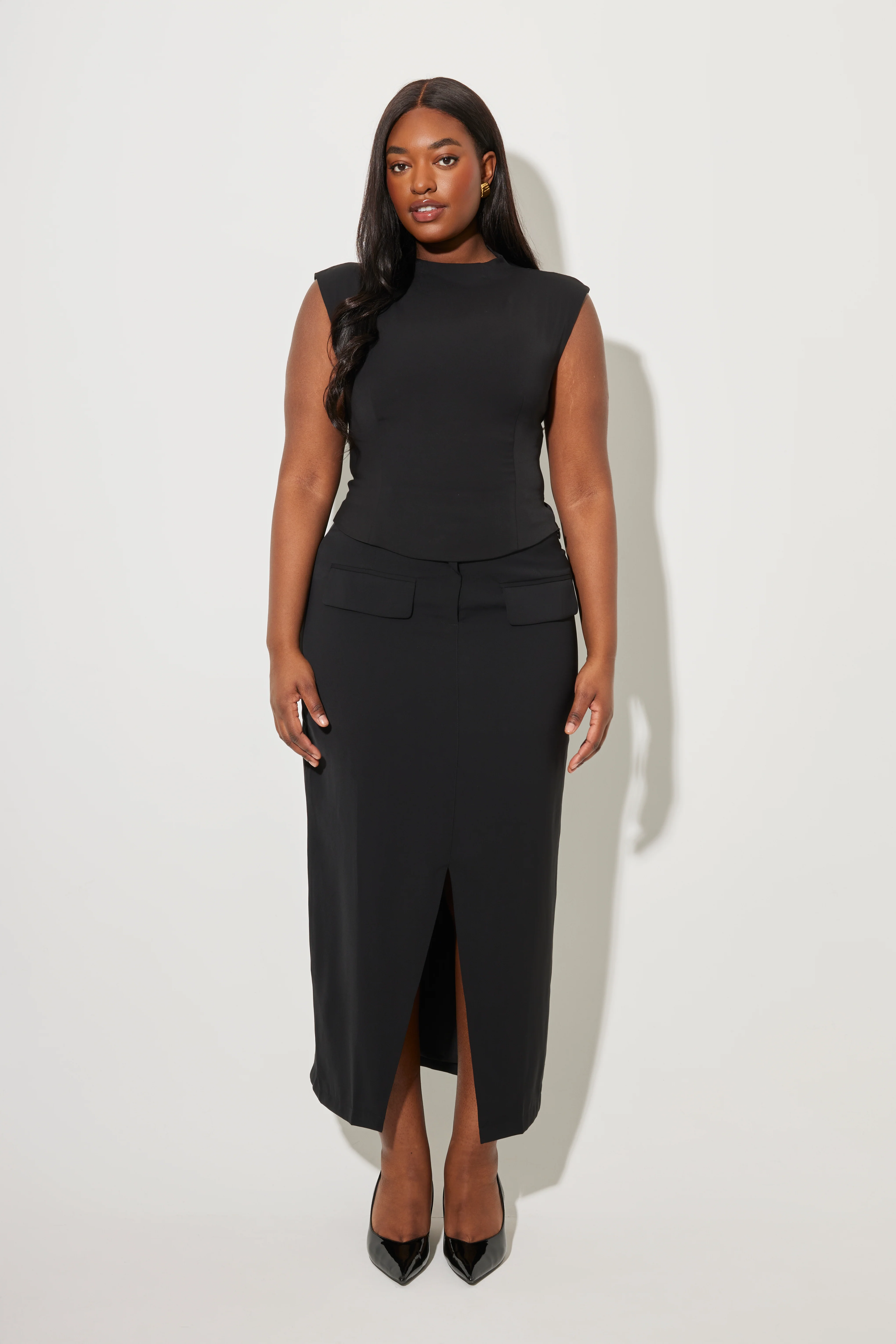 Midi Skirt - Image 5