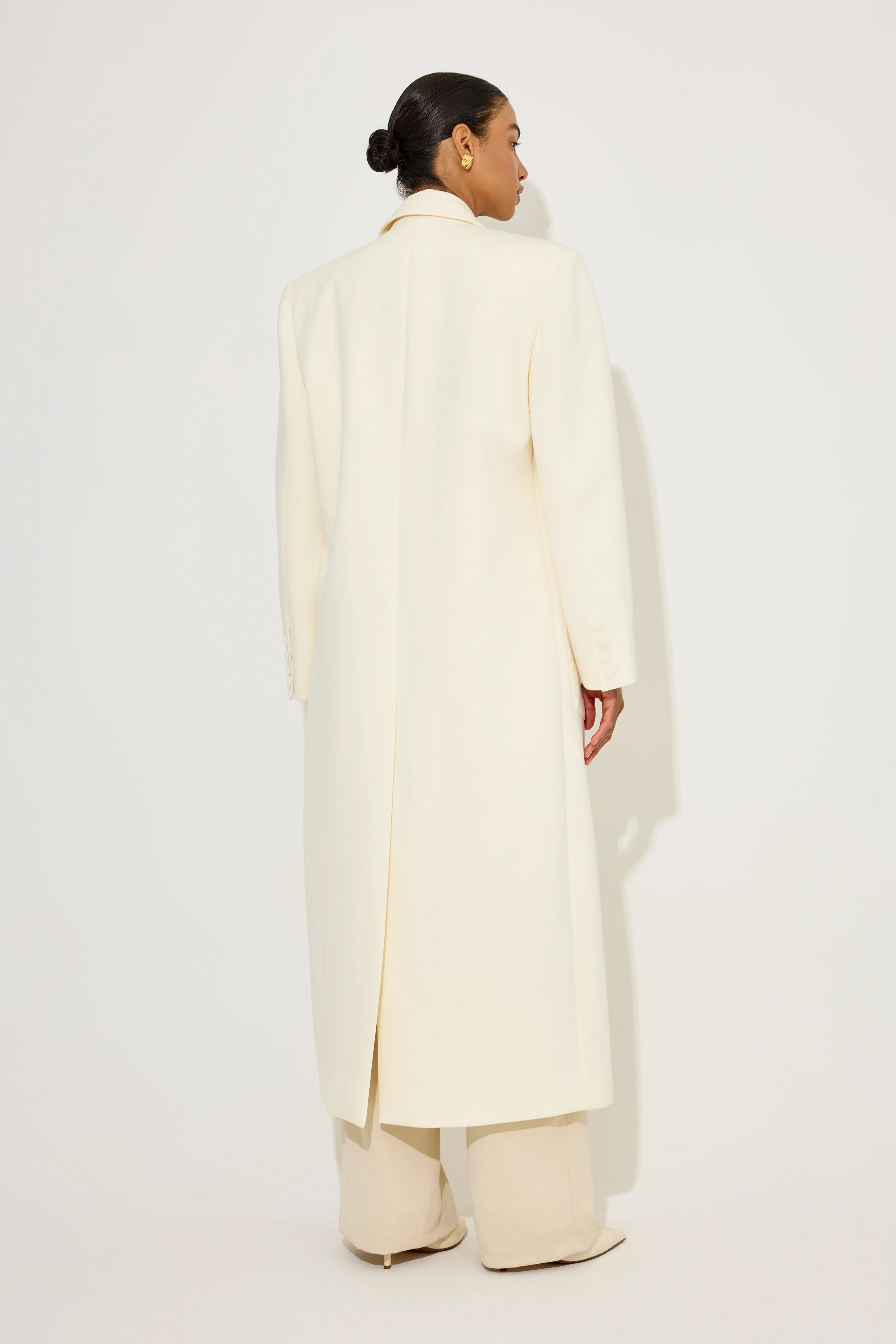 Oversized Coat - Image 4