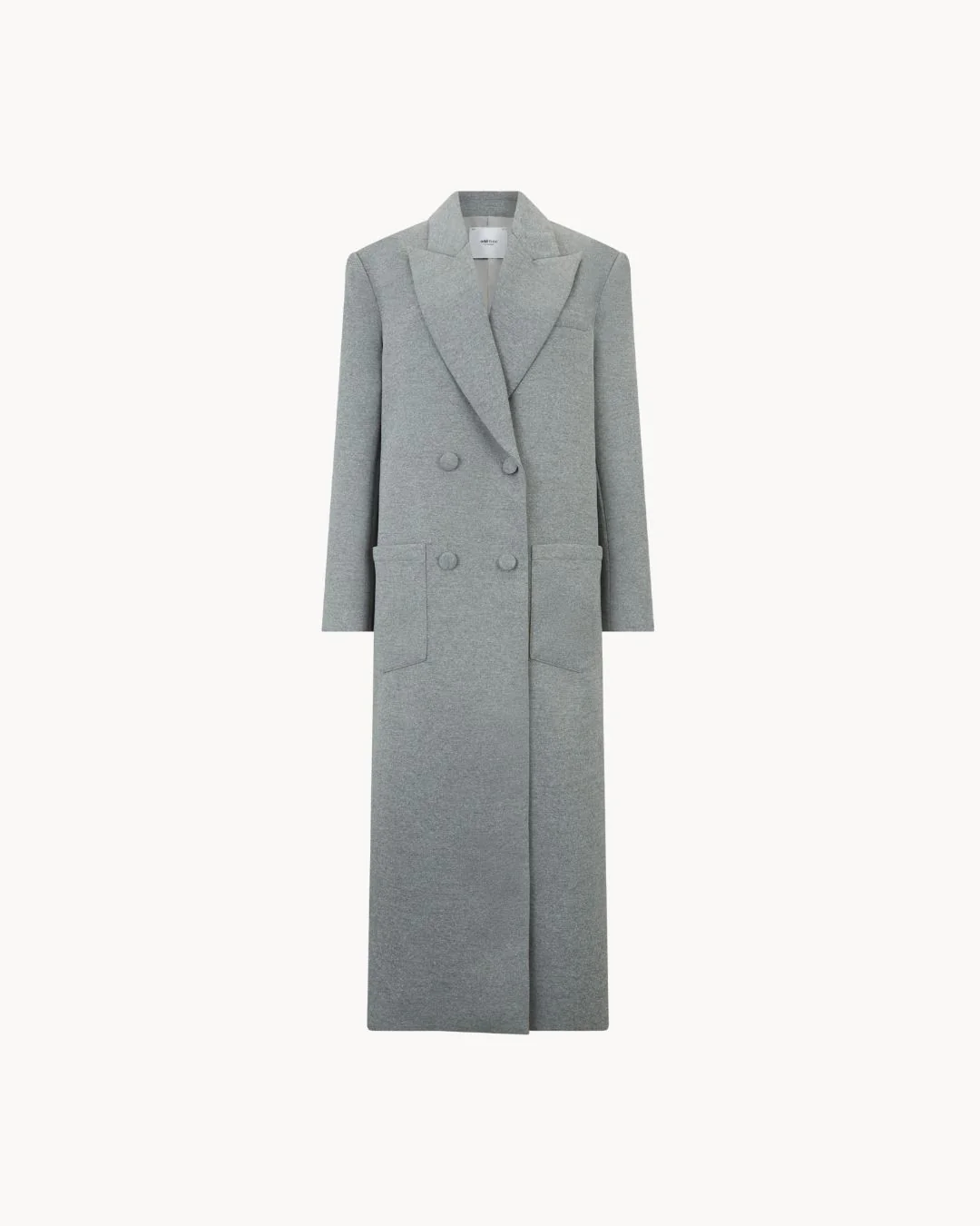 Oversized Coat - Image 6