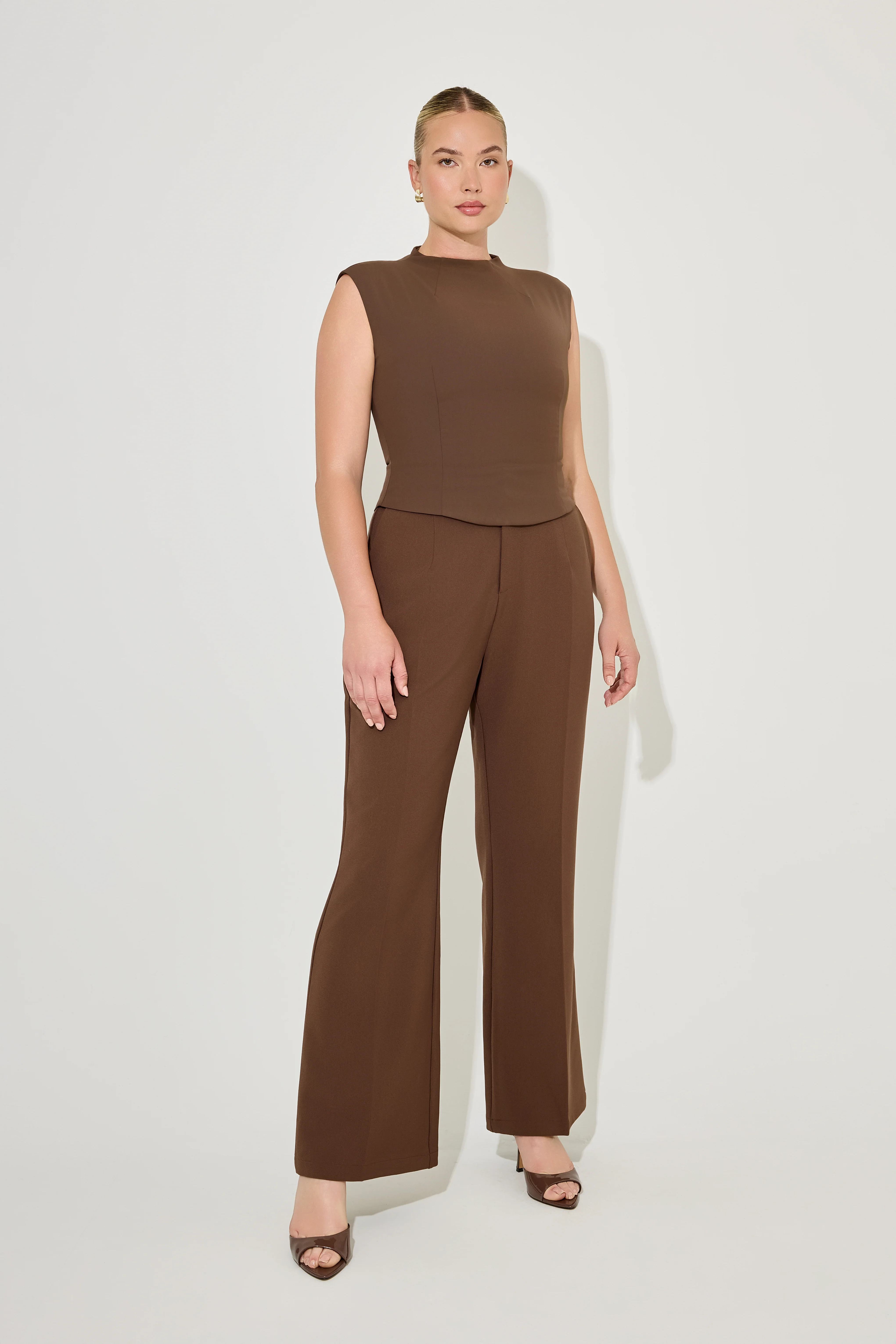 Sleeveless Top - Image 2