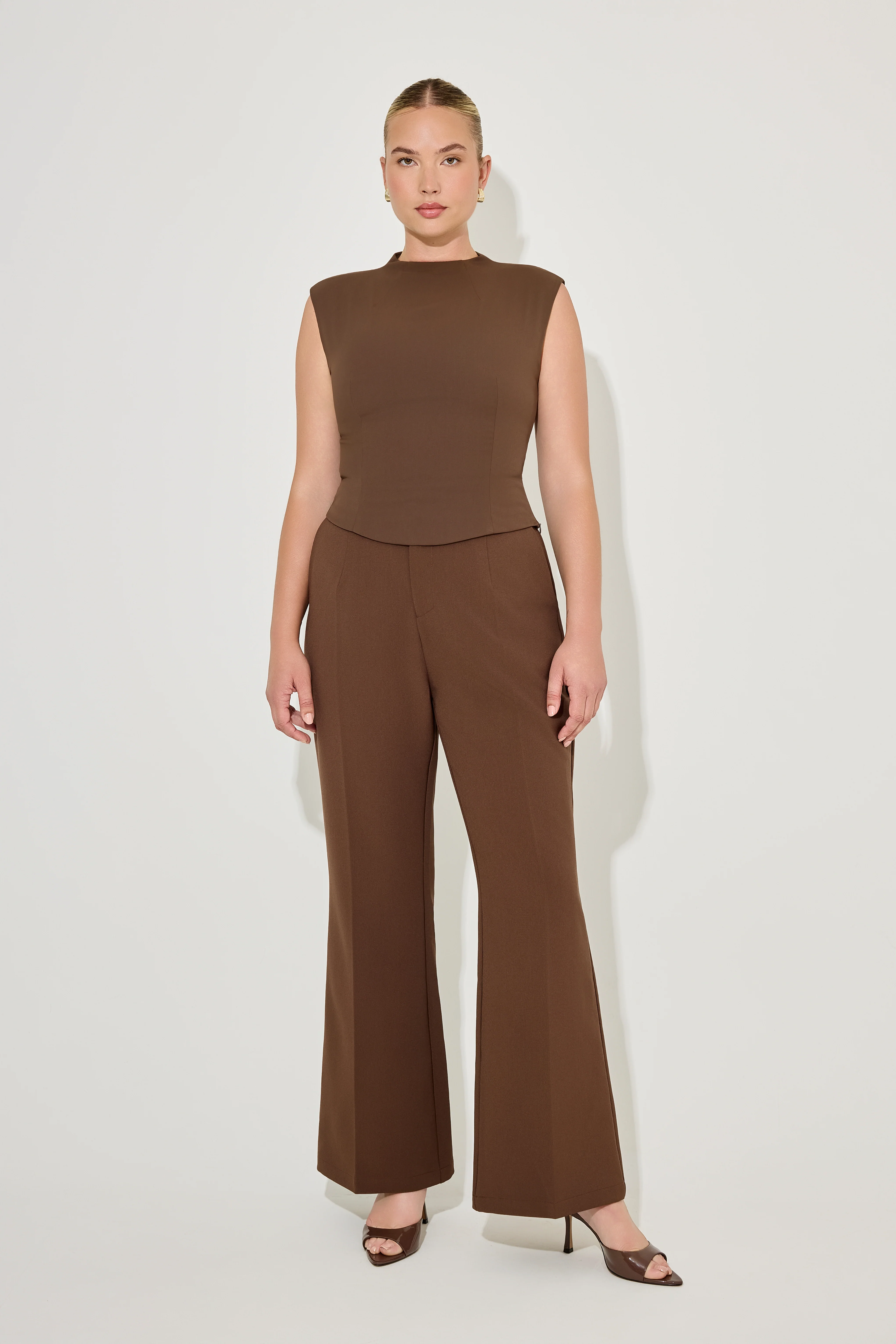 Sleeveless Top - Image 4