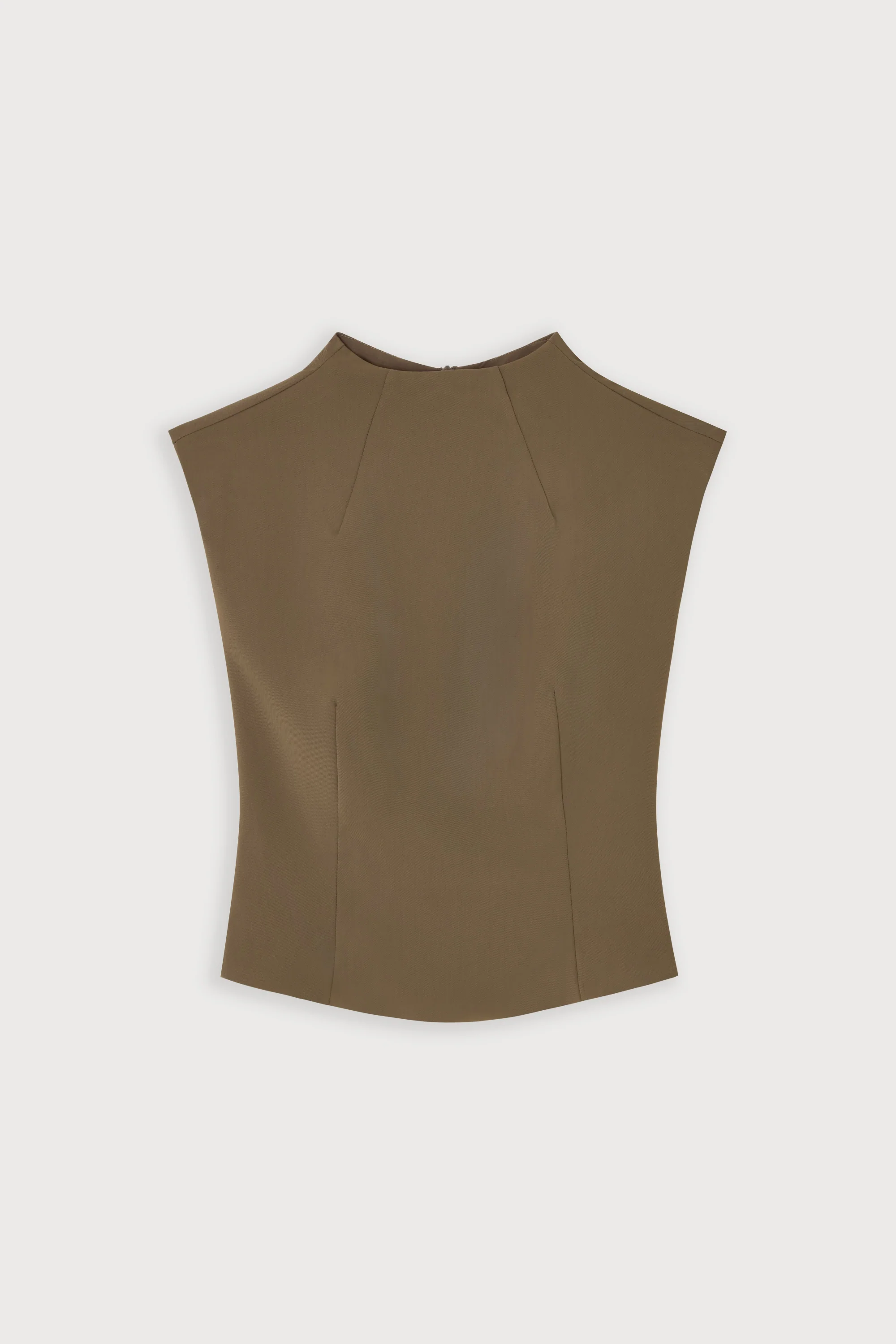Sleeveless Top - Image 7