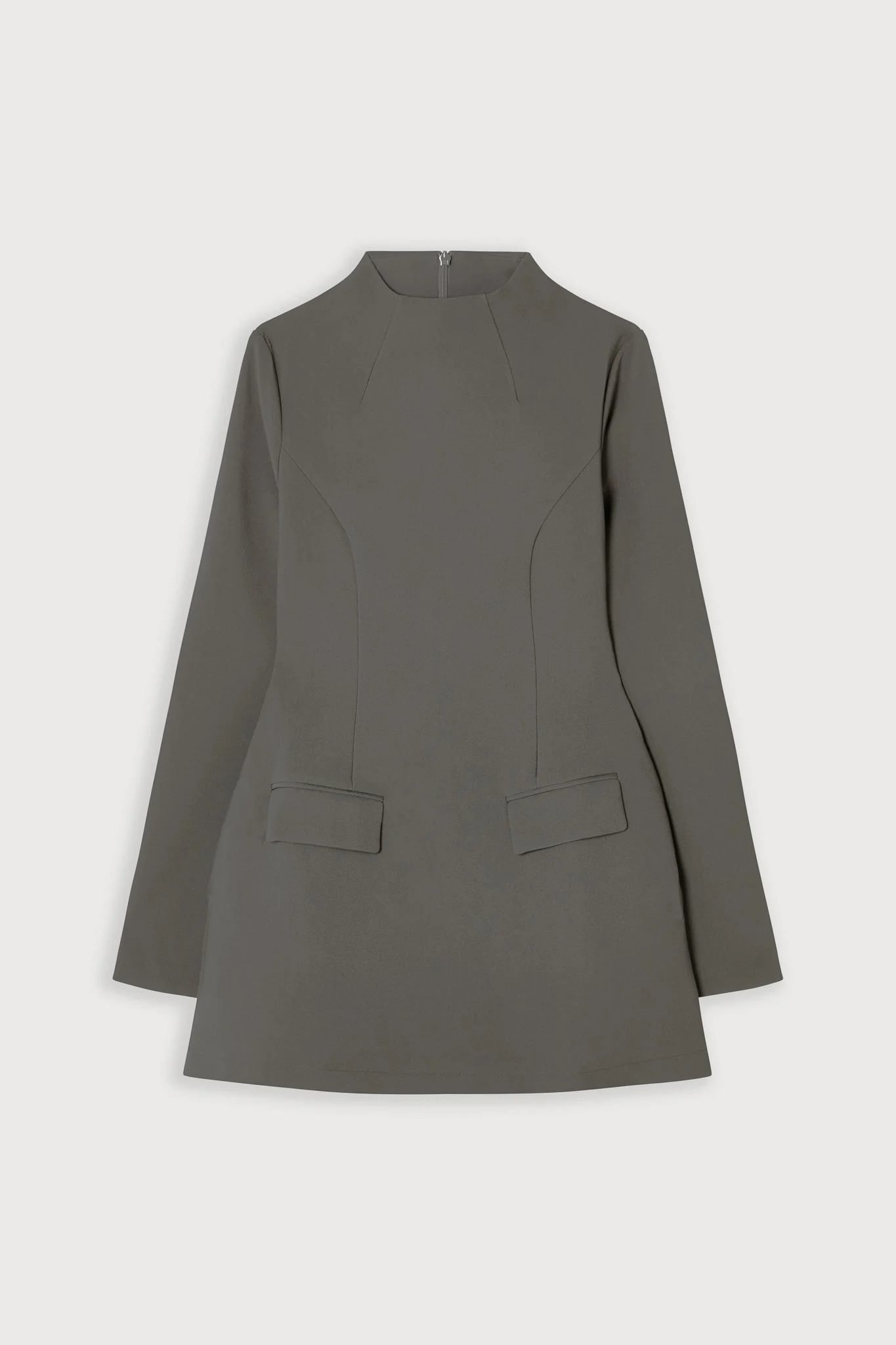 Split Sleeve Mini Dress - Image 6