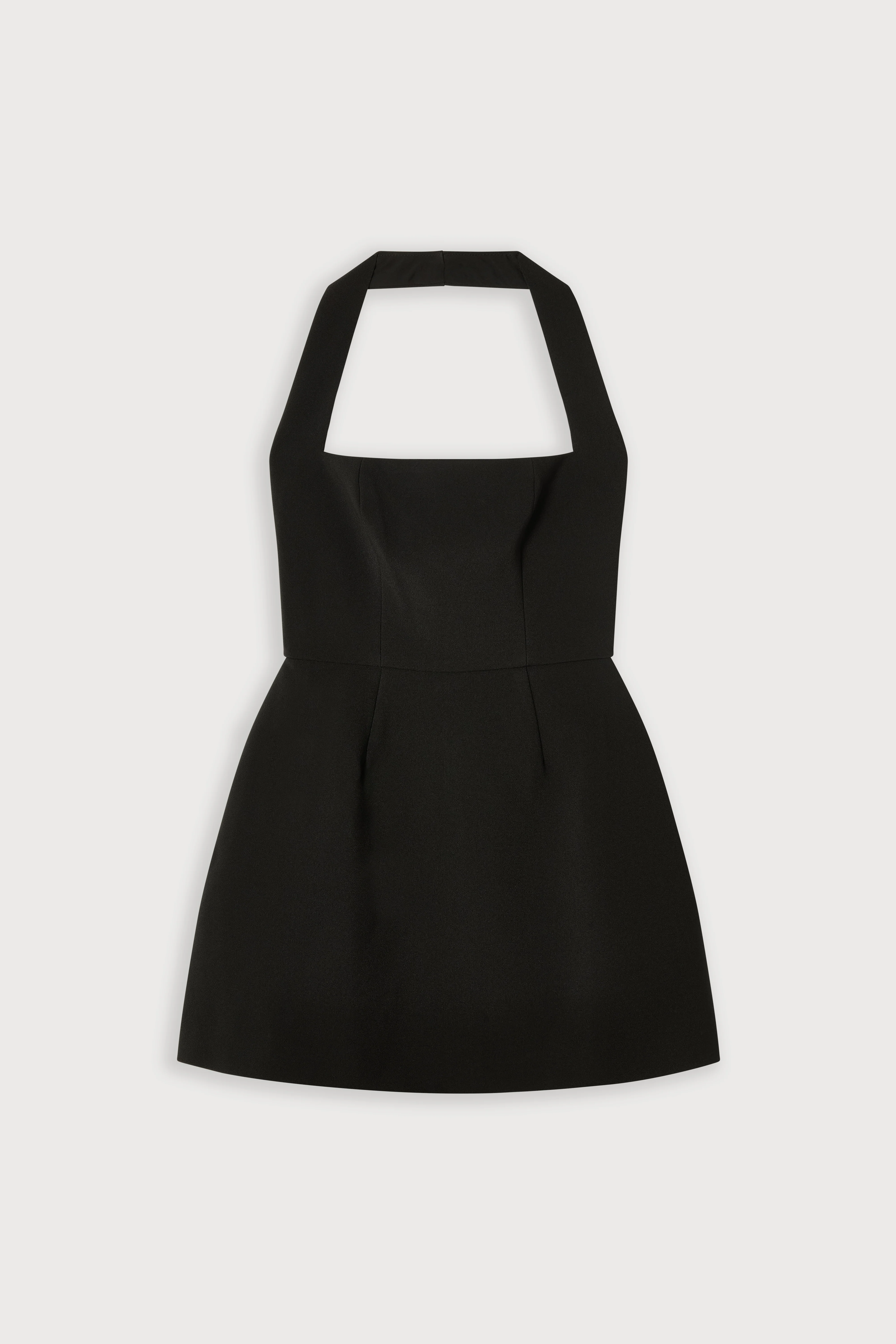 Structured Mini Dress - Image 6