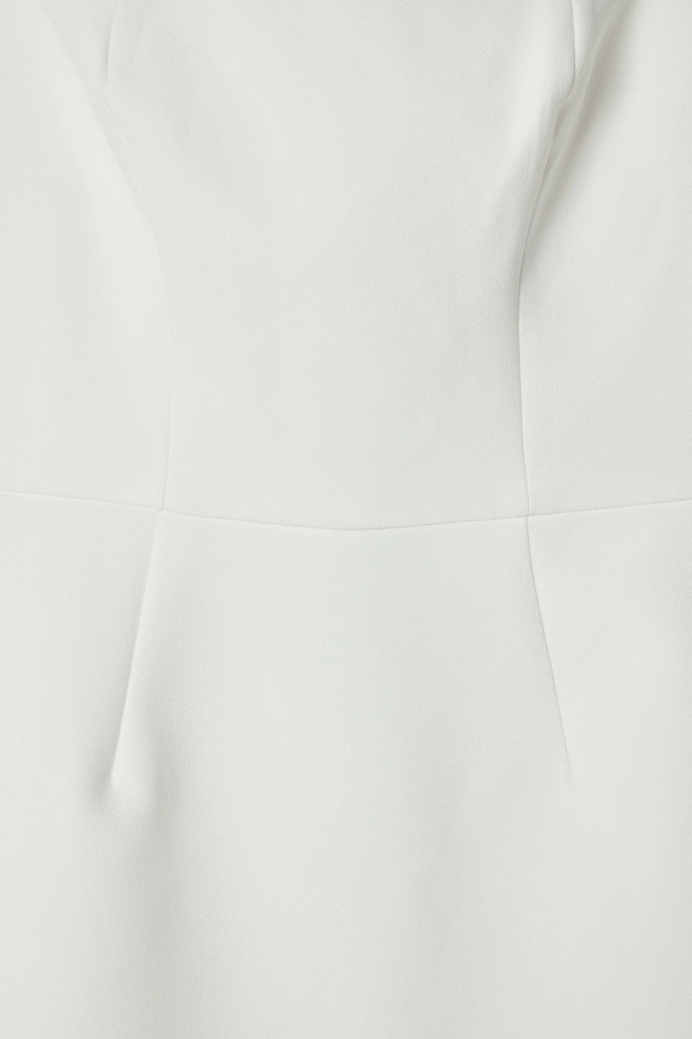 Structured Mini Dress - Image 7