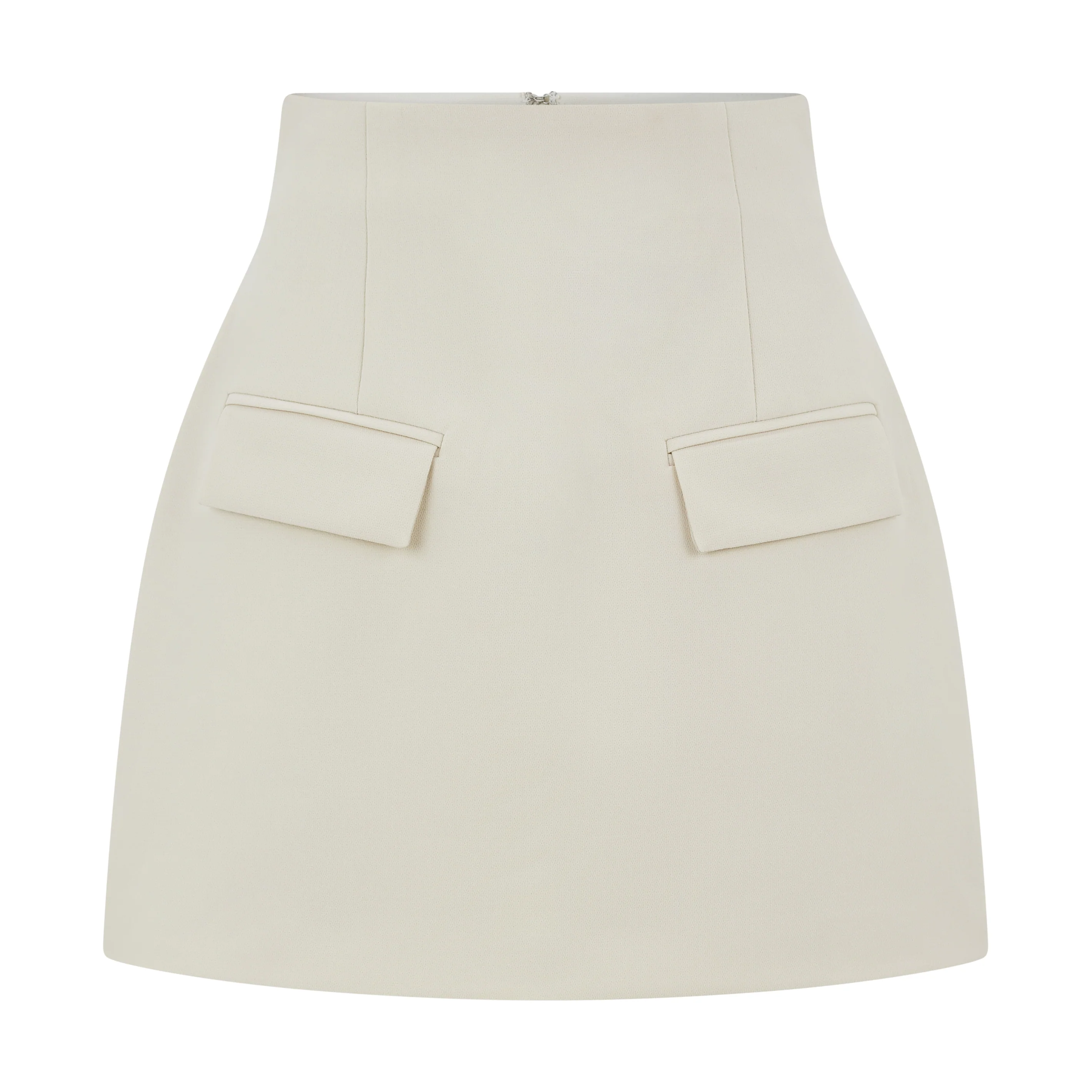 Structured Mini Skirt - Image 6