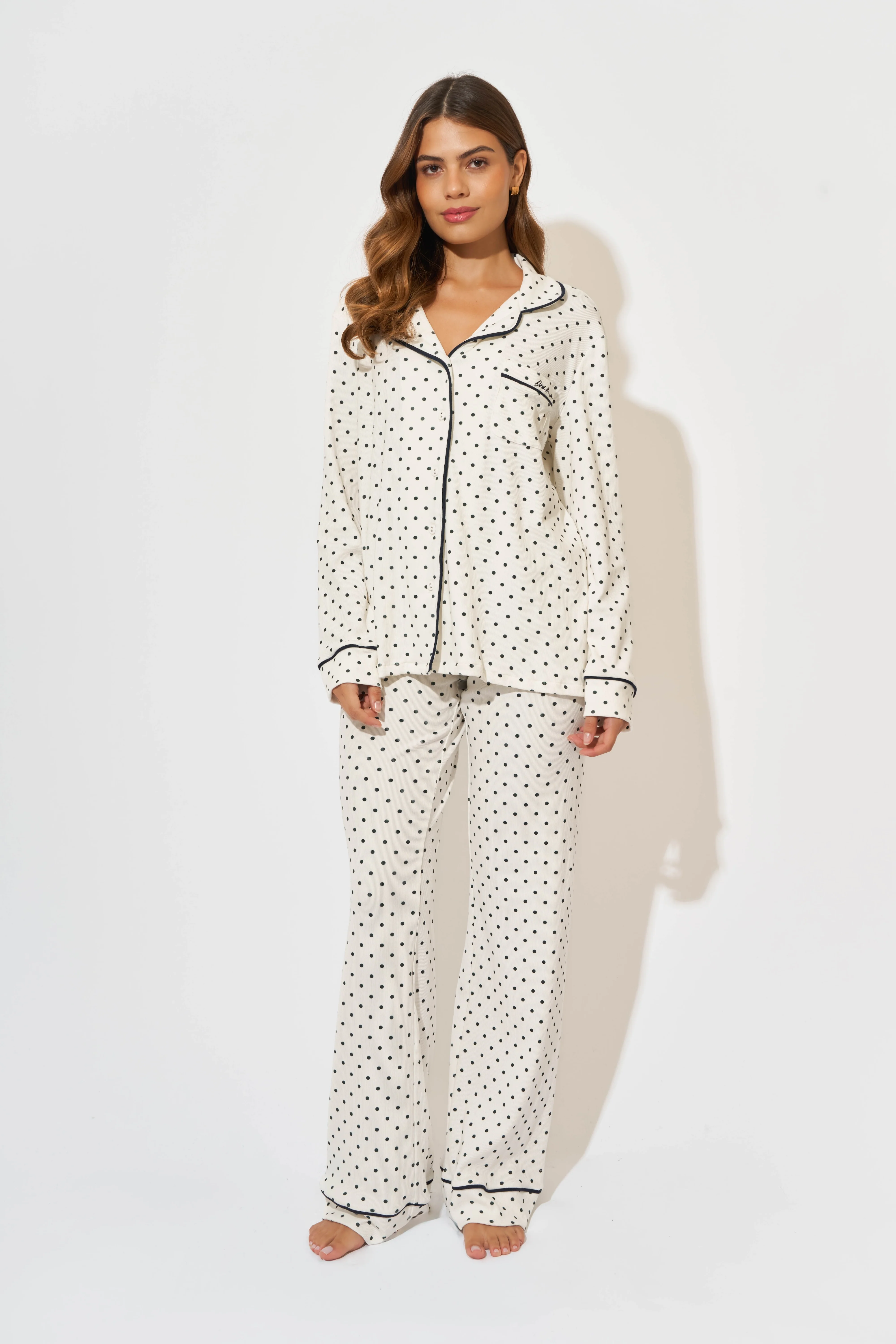 Polka Dot Pyjamas - Image 2