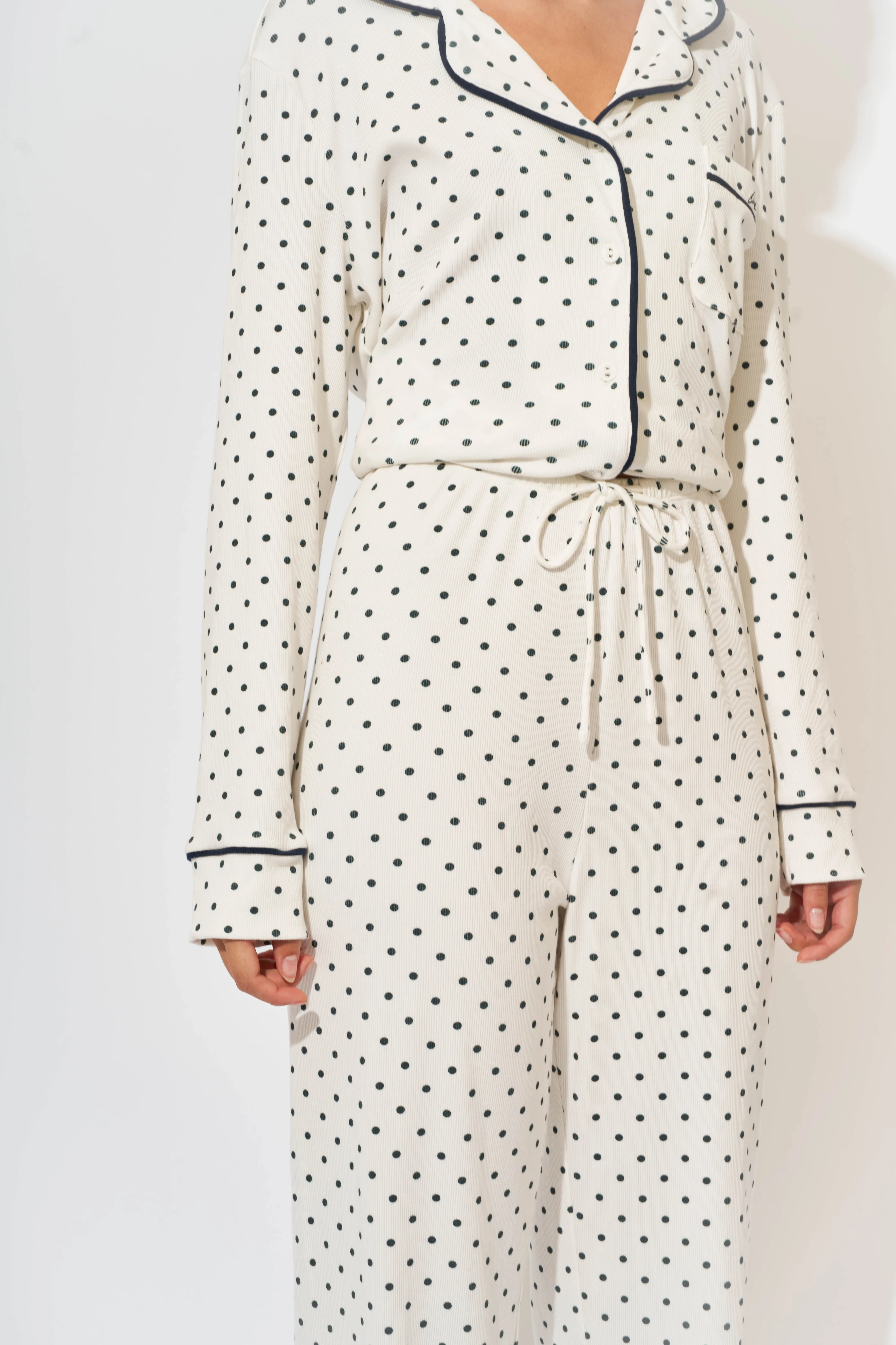 Polka Dot Pyjamas - Image 3