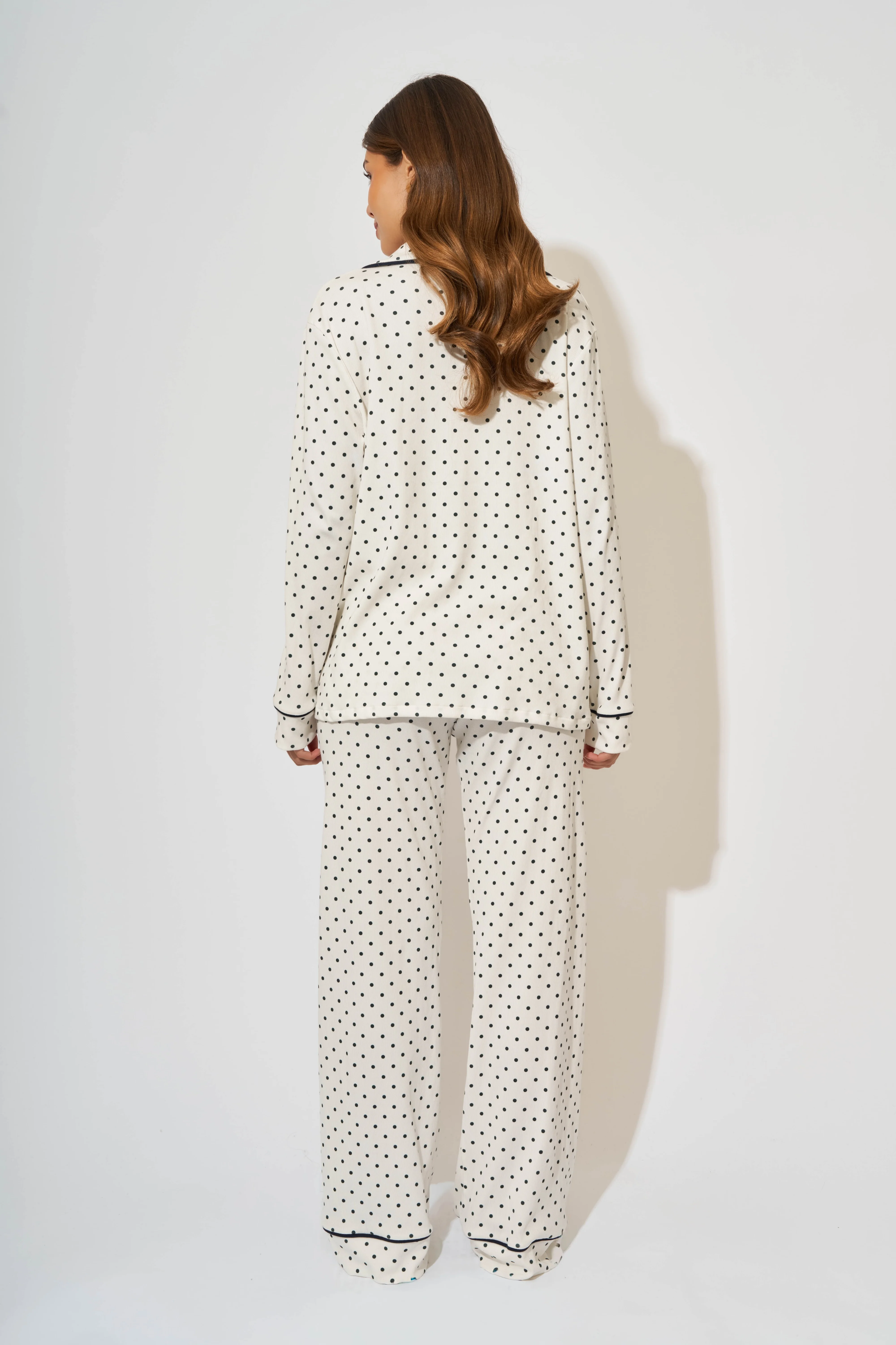 Polka Dot Pyjamas - Image 4