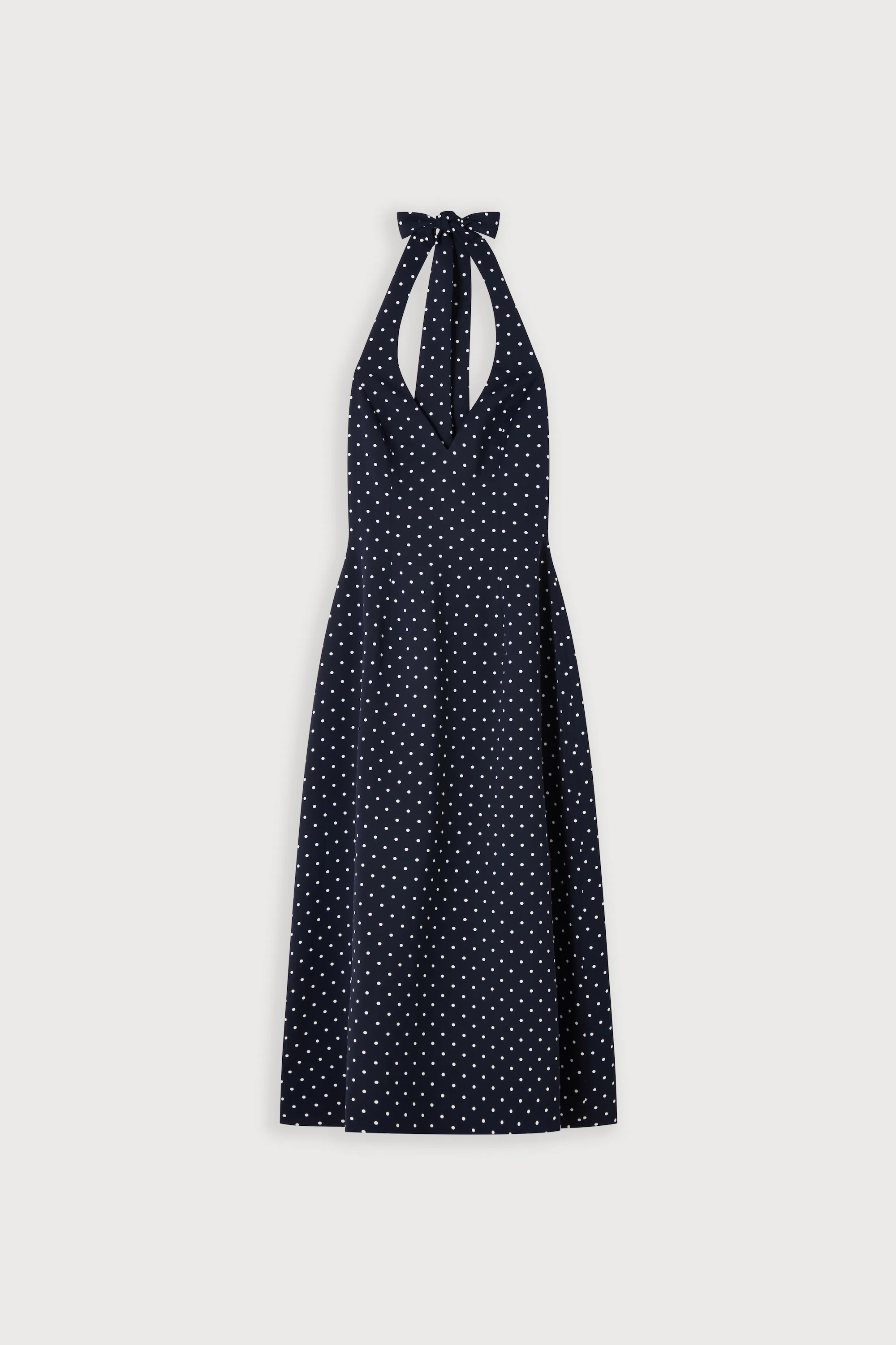 Volume Midi Dress - Image 5