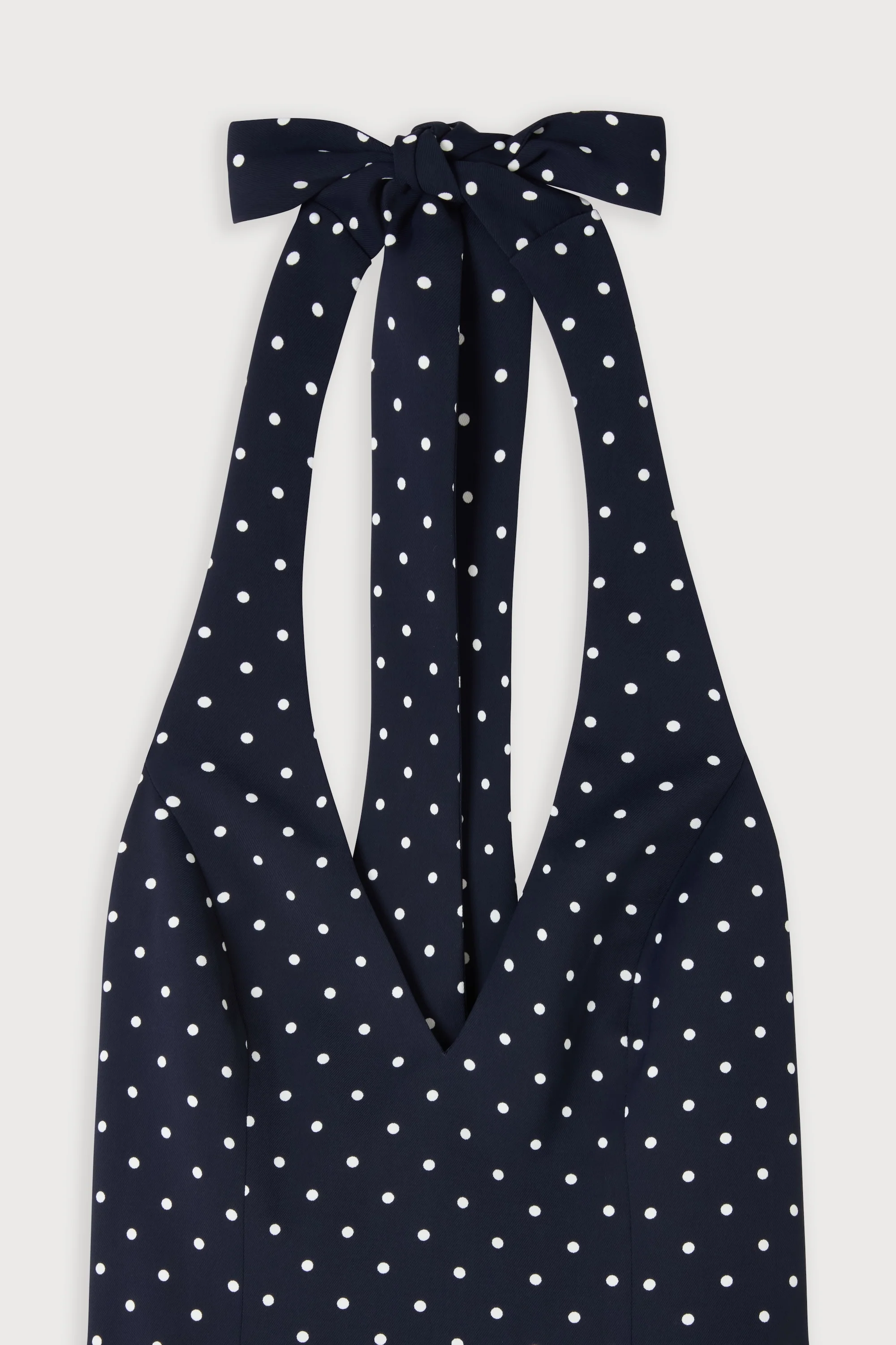 Volume Midi Dress - Image 6