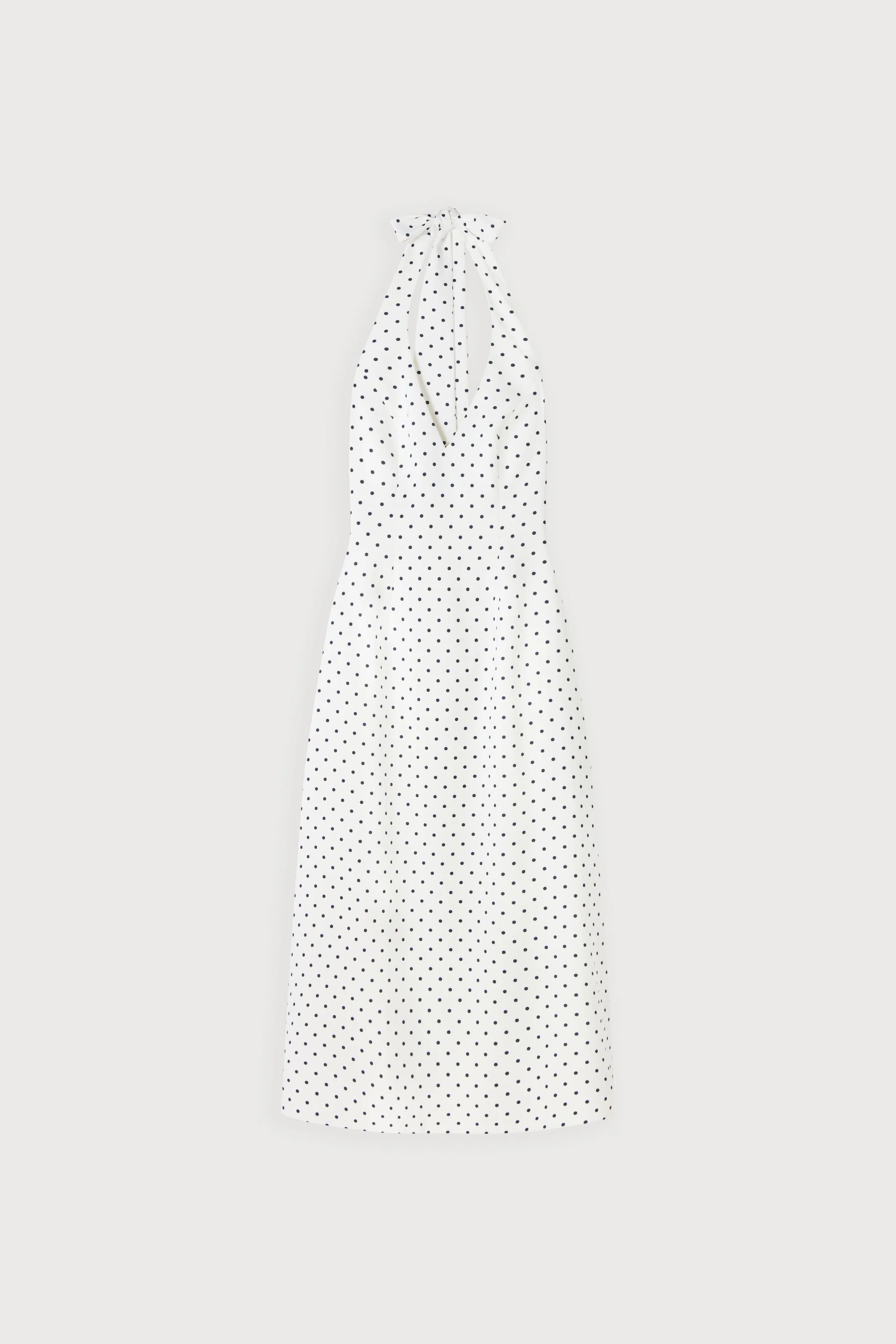 Volume Midi Dress - Image 6