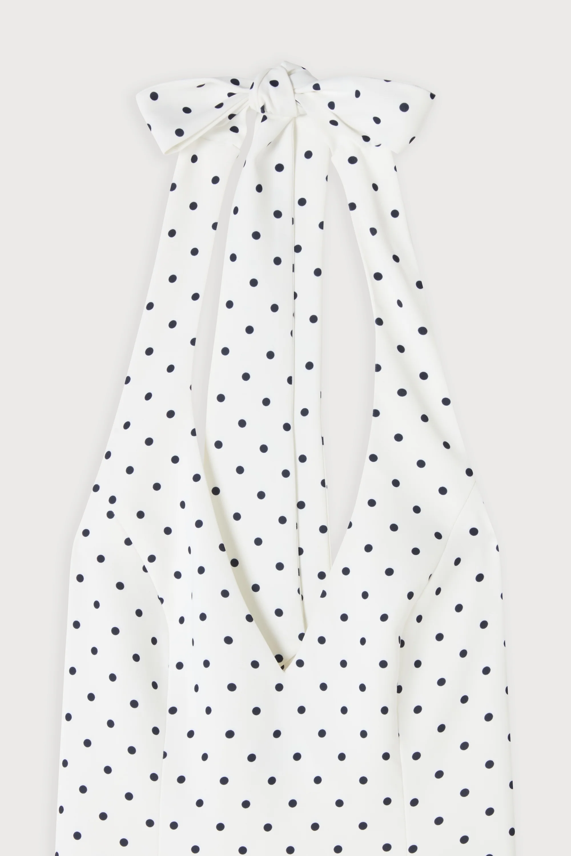 Volume Midi Dress - Image 7