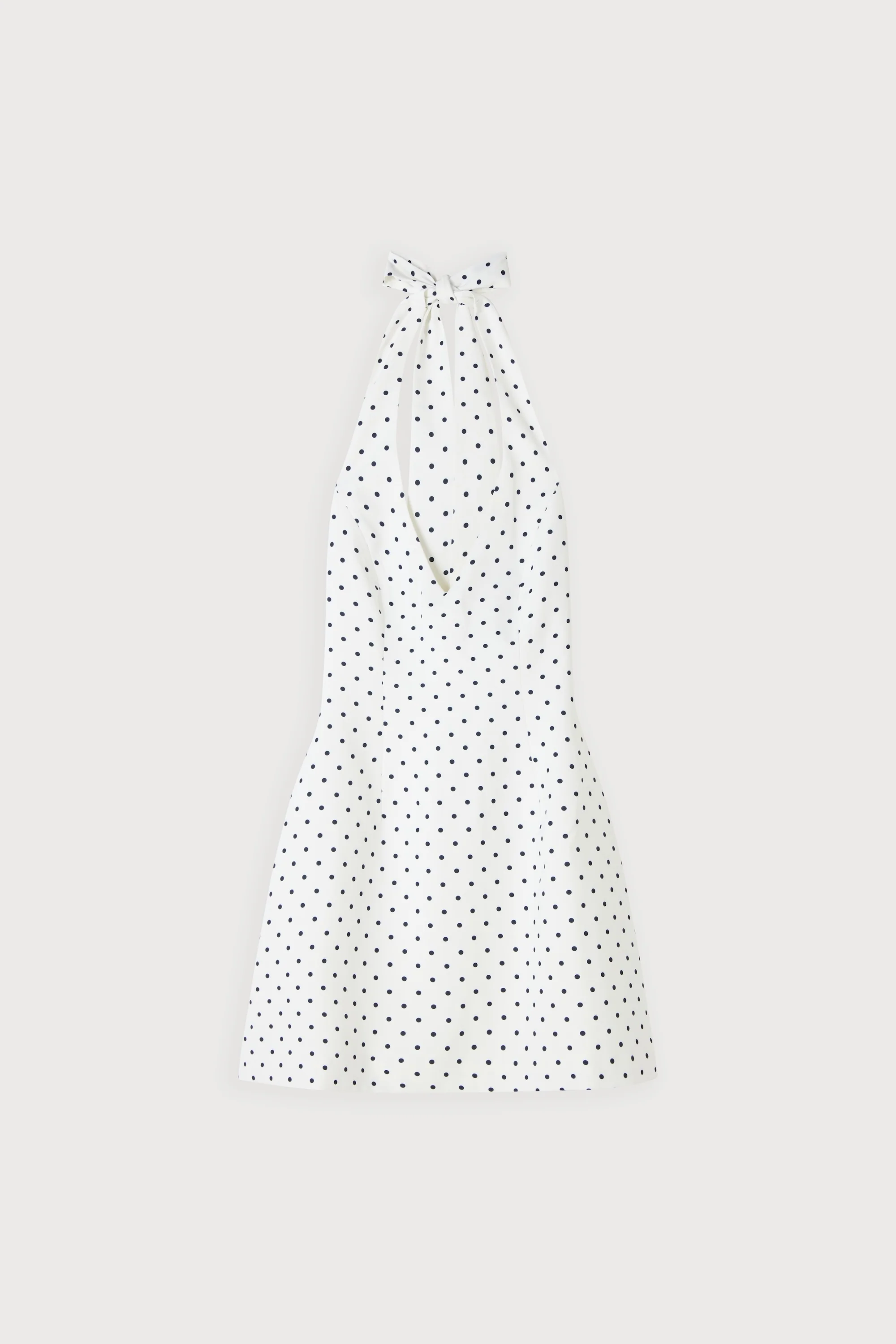 Volume Skirt Mini Dress - Image 6