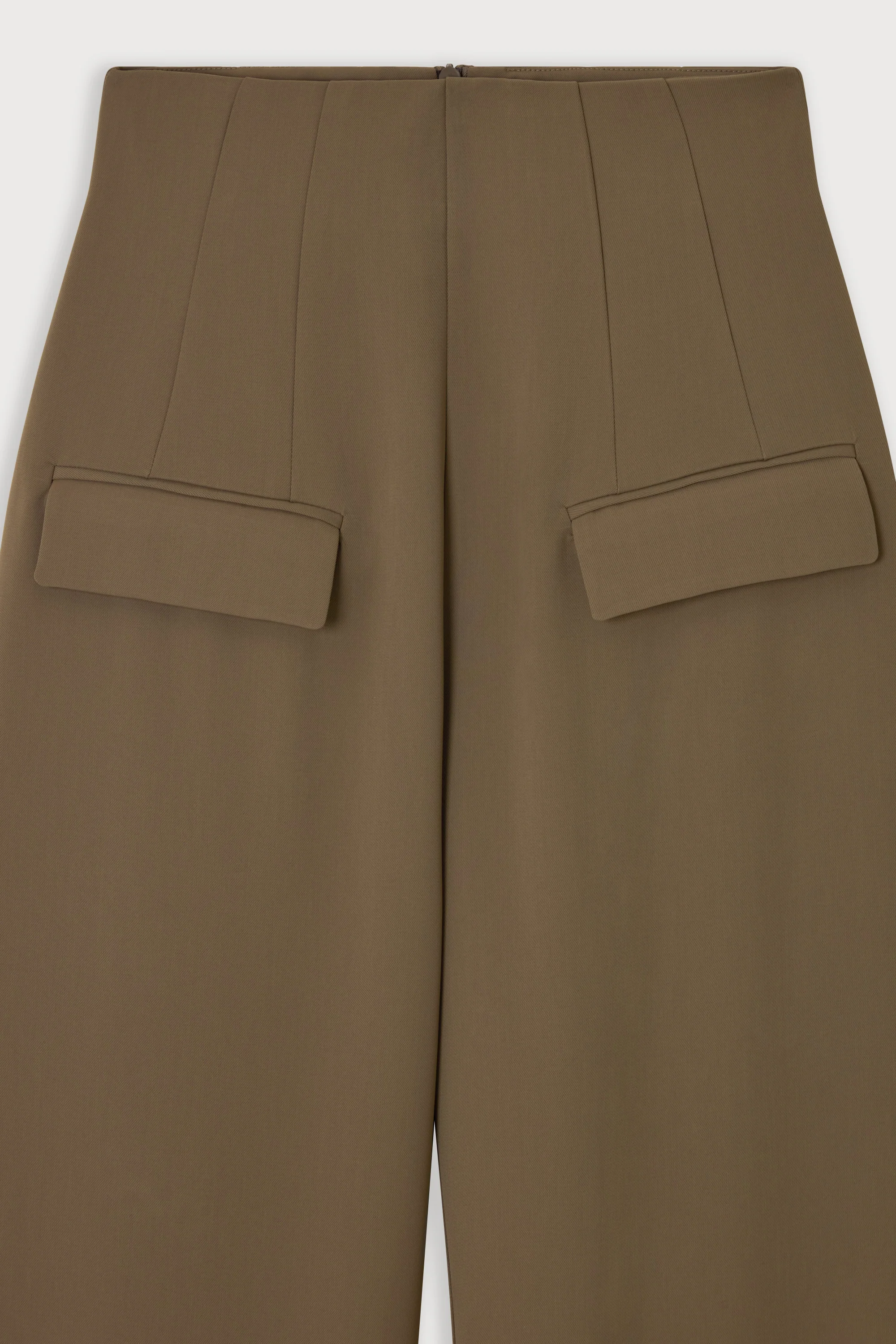 Wide Leg Trousers - Image 6