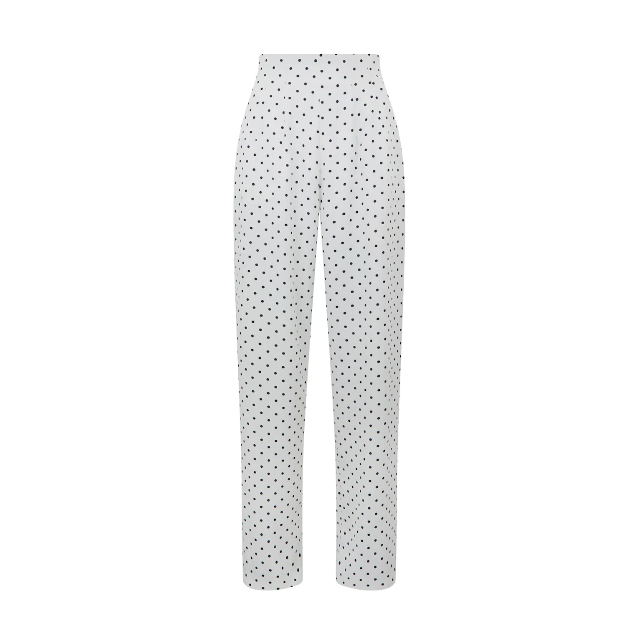 Polka Dot Wide Legs - Image 6